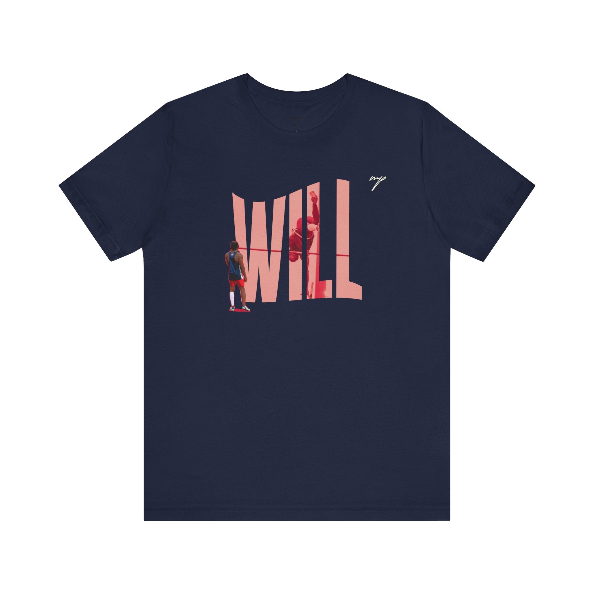 Will Frederick Graphic Tee