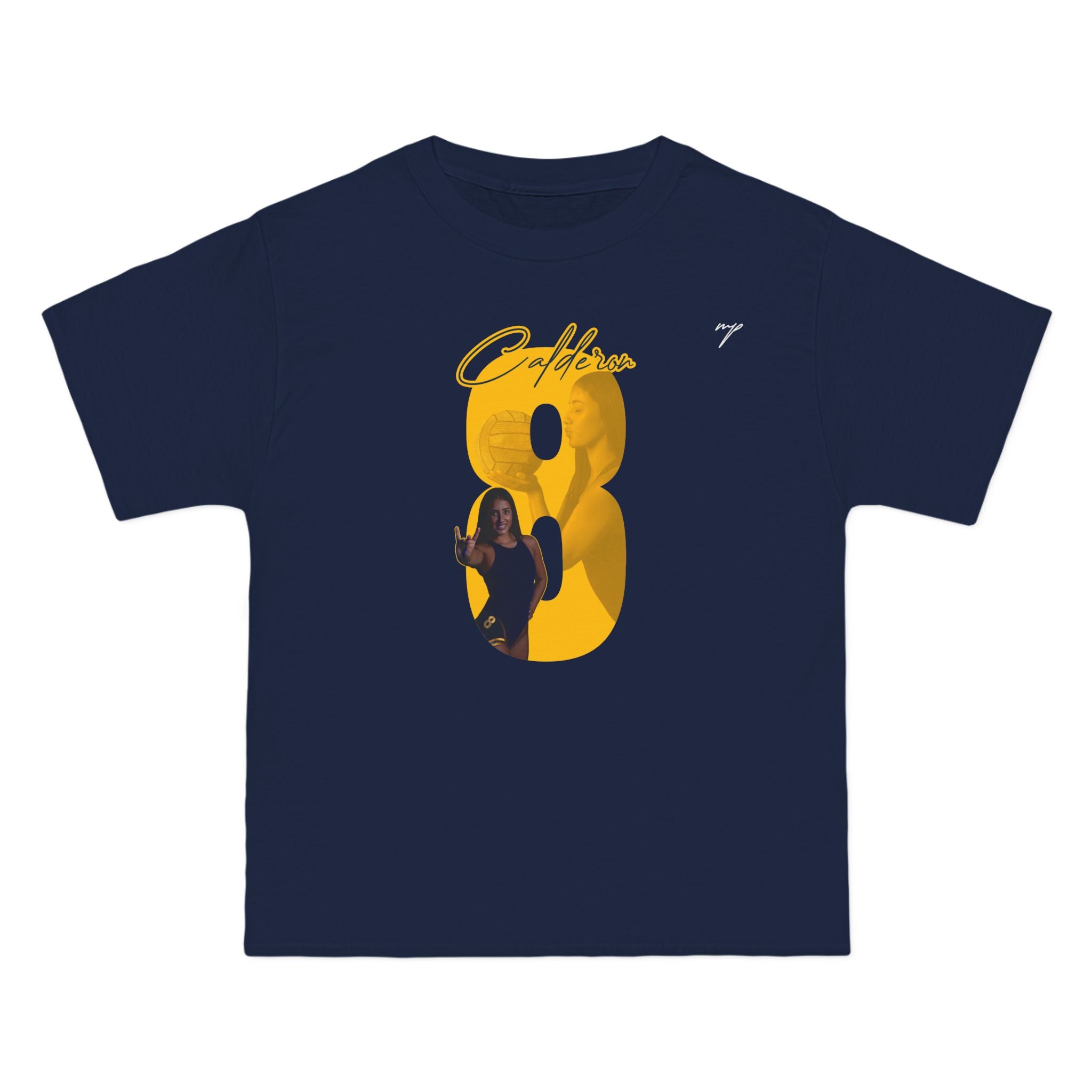 Bella Calderon Vintage Tee