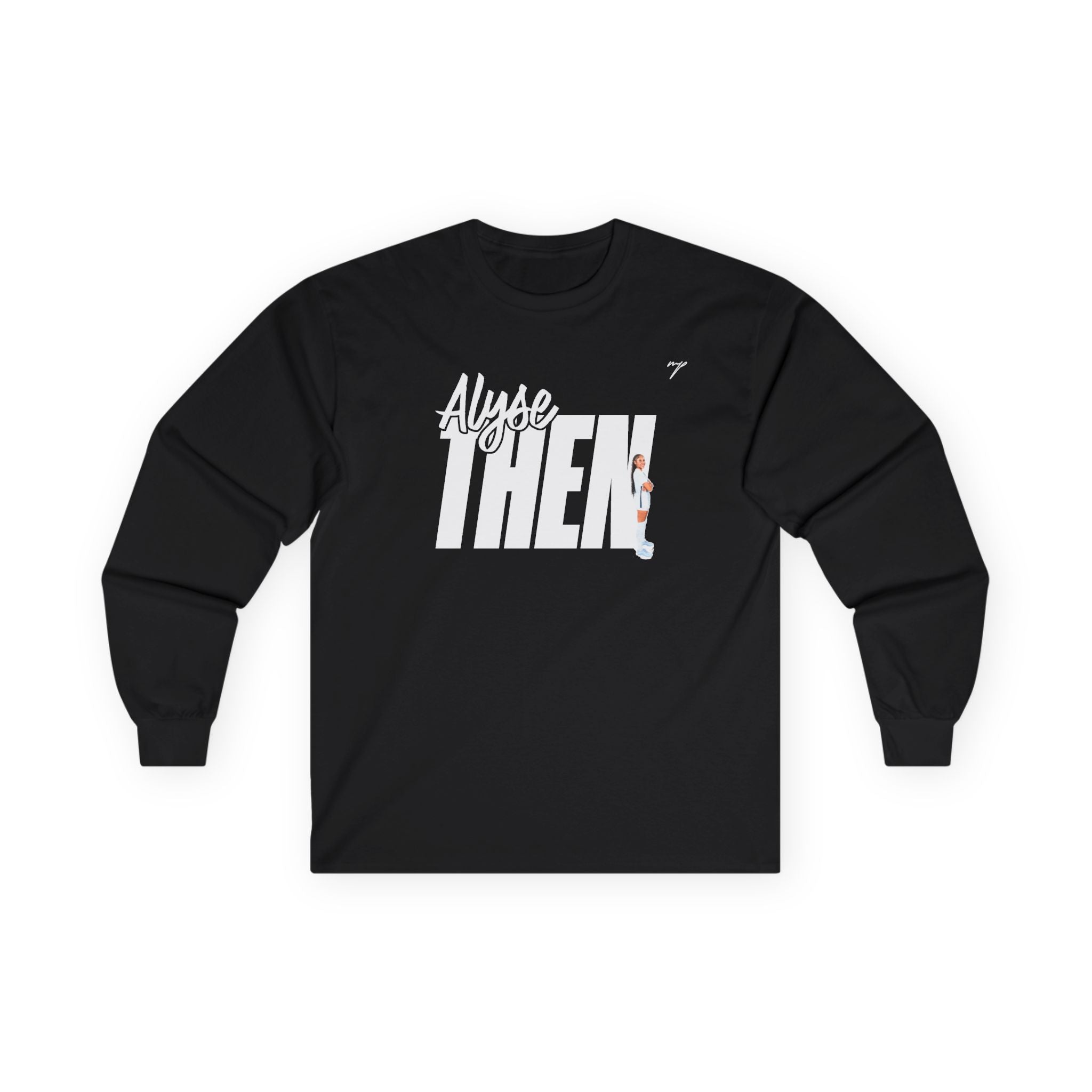 Alyse Then Long Sleeve
