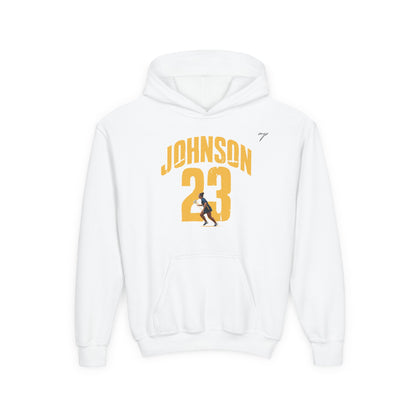 Simone Johnson YOUTH Hoodie