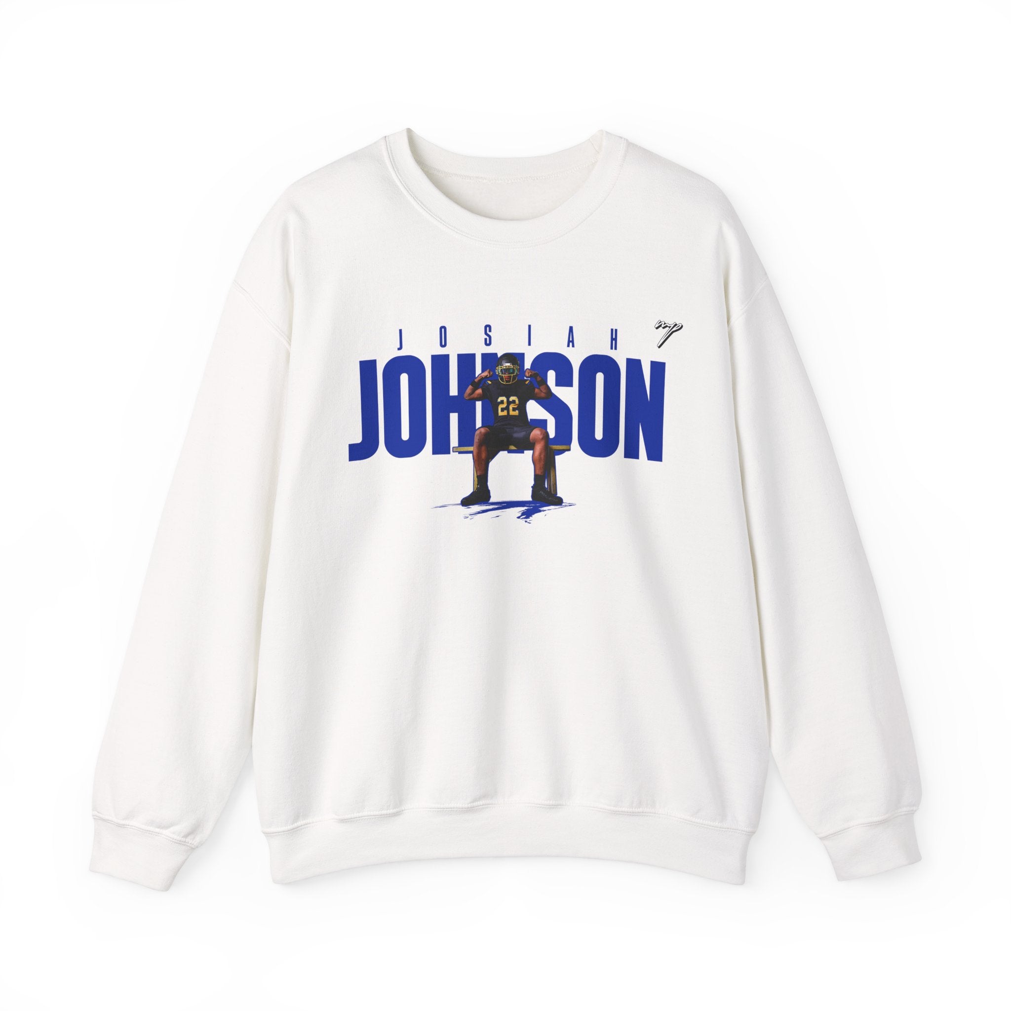 Josiah Johnson Crewneck