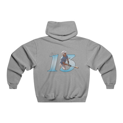 Carlos Brown Vintage Hoodie