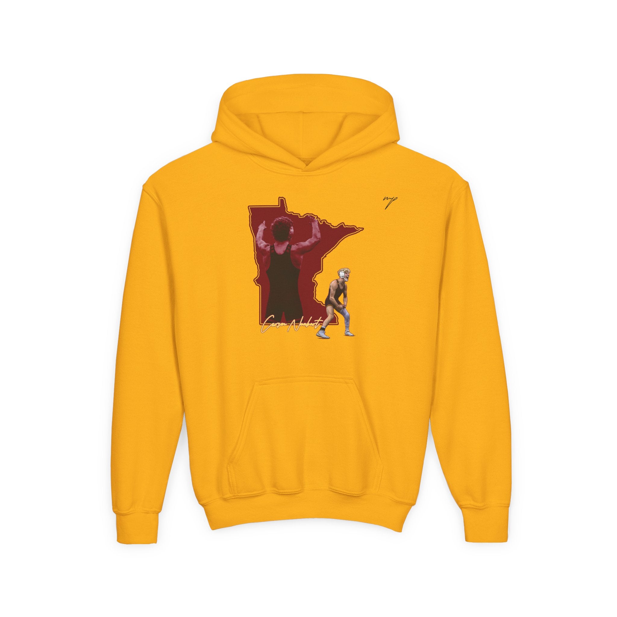 Carson Neubert YOUTH Hoodie