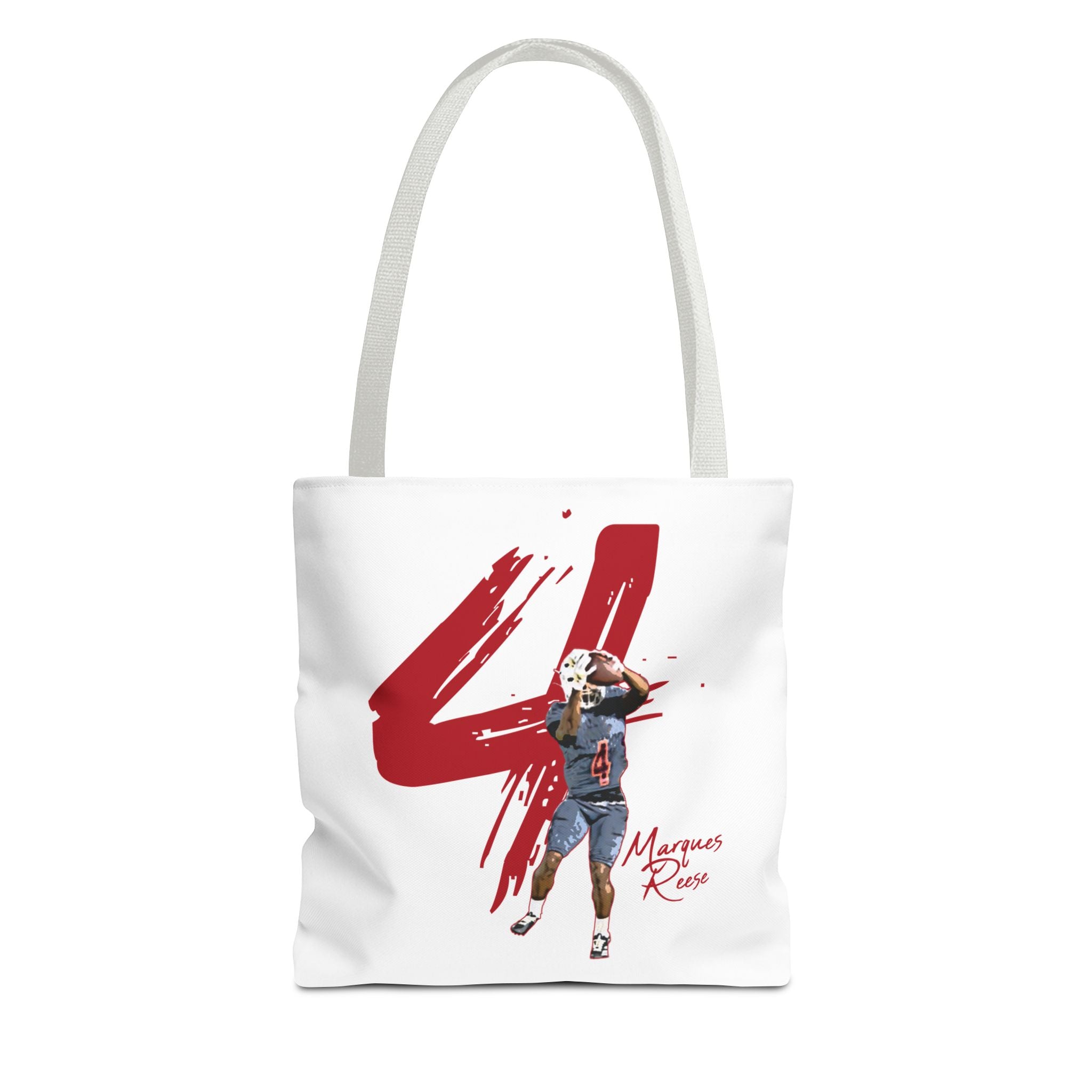 Marques Reese Tote Bag