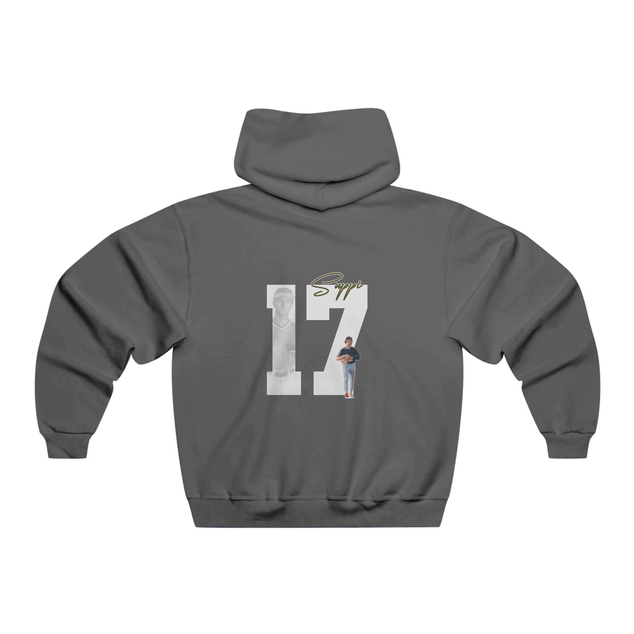 Ethan Suppi Vintage Hoodie