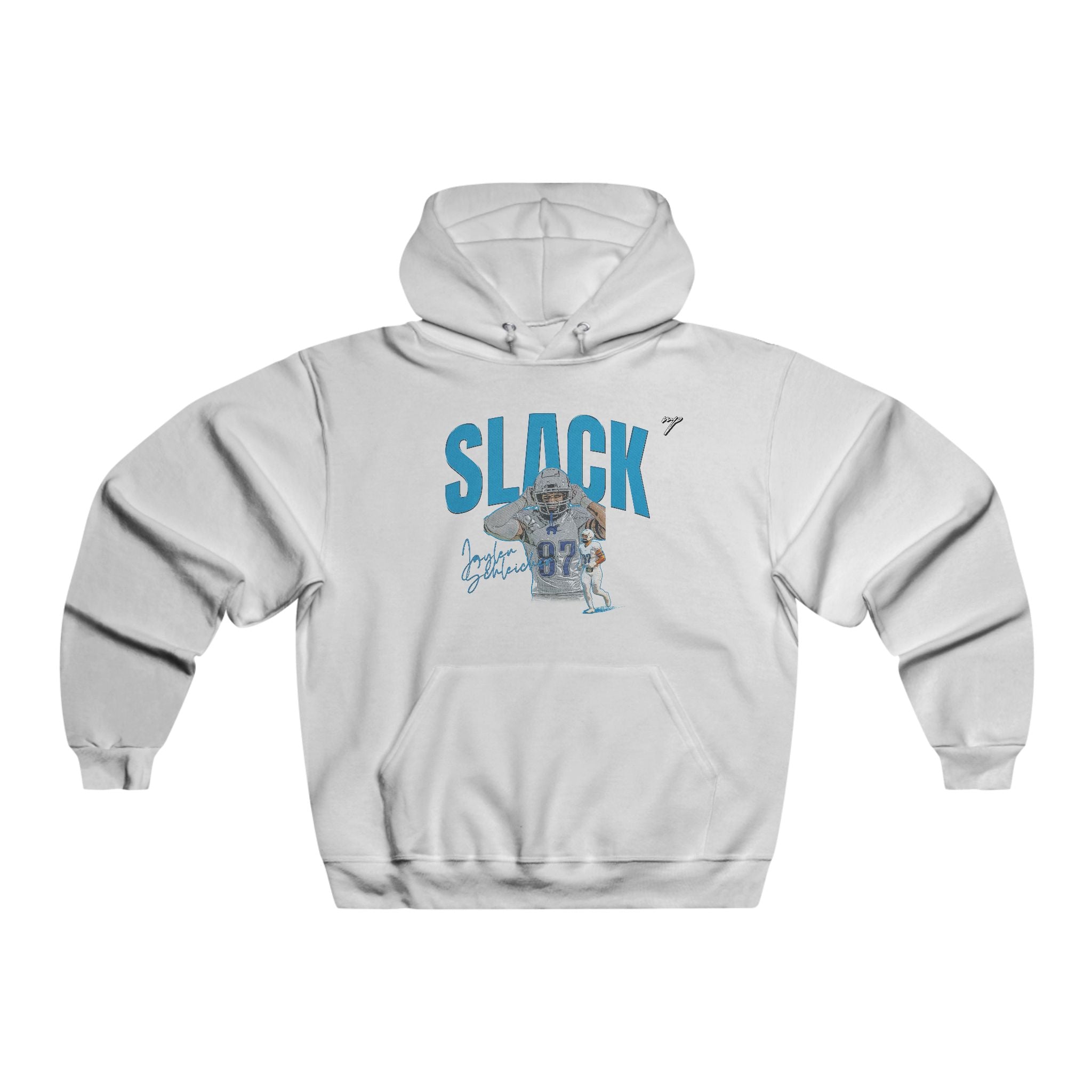 Jaylen Schleicher Vintage Hoodie