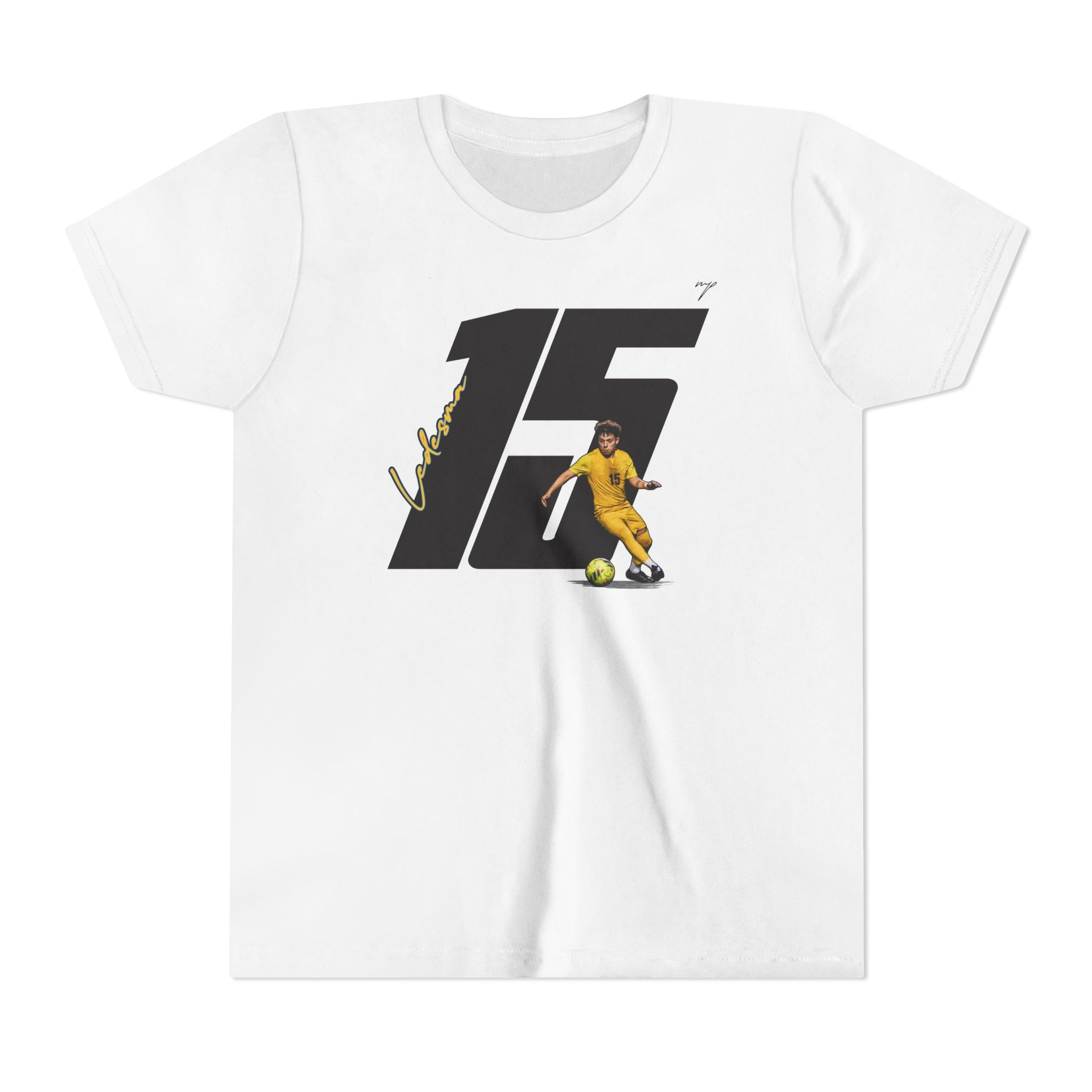 Christopher Ledesma YOUTH Graphic Tee