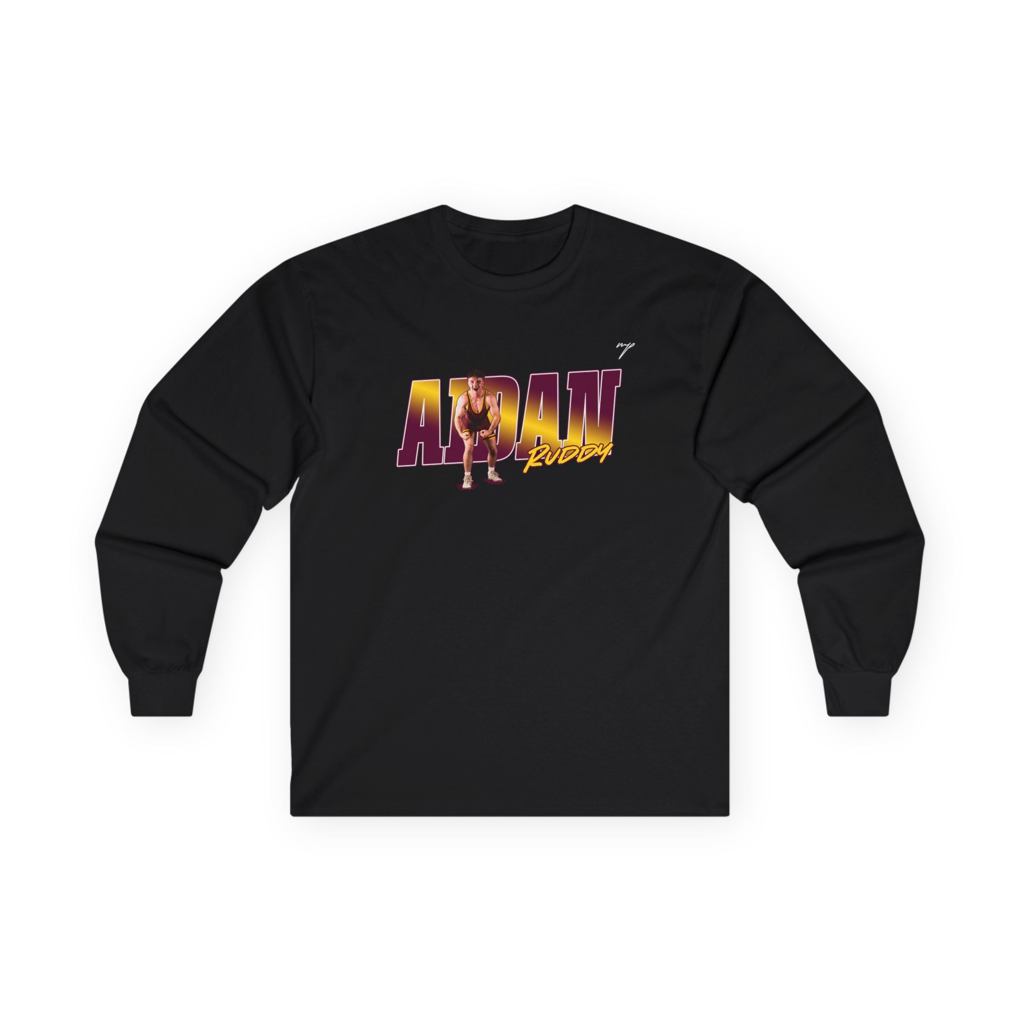 Aidan Ruddy Long Sleeve Tee