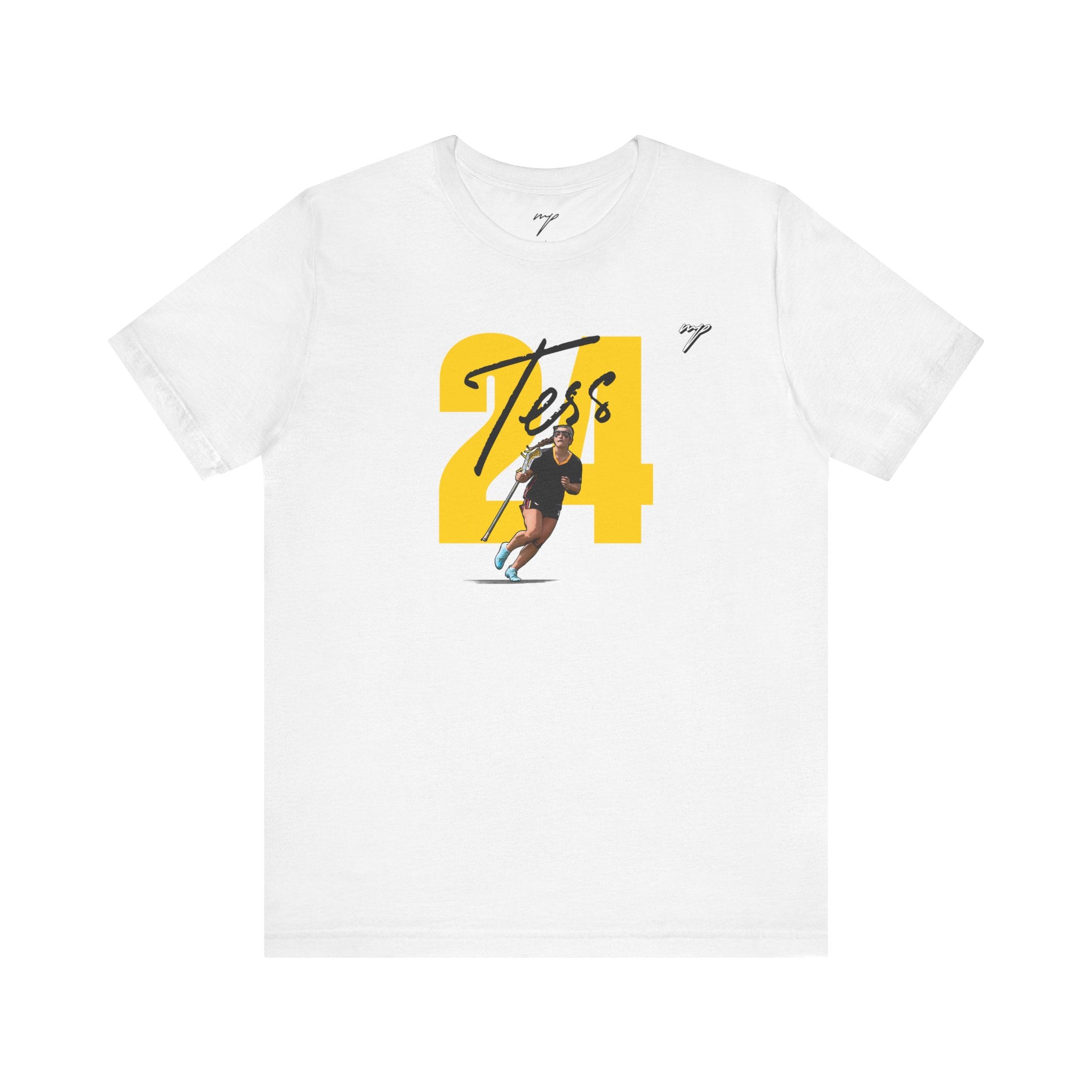 Tess Hovivian Graphic Tee