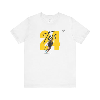 Tess Hovivian Graphic Tee