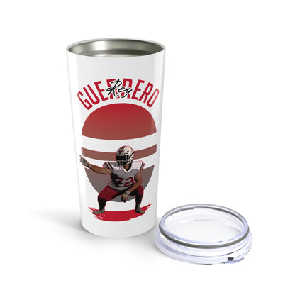 Rey Guerrero Tumbler Mug