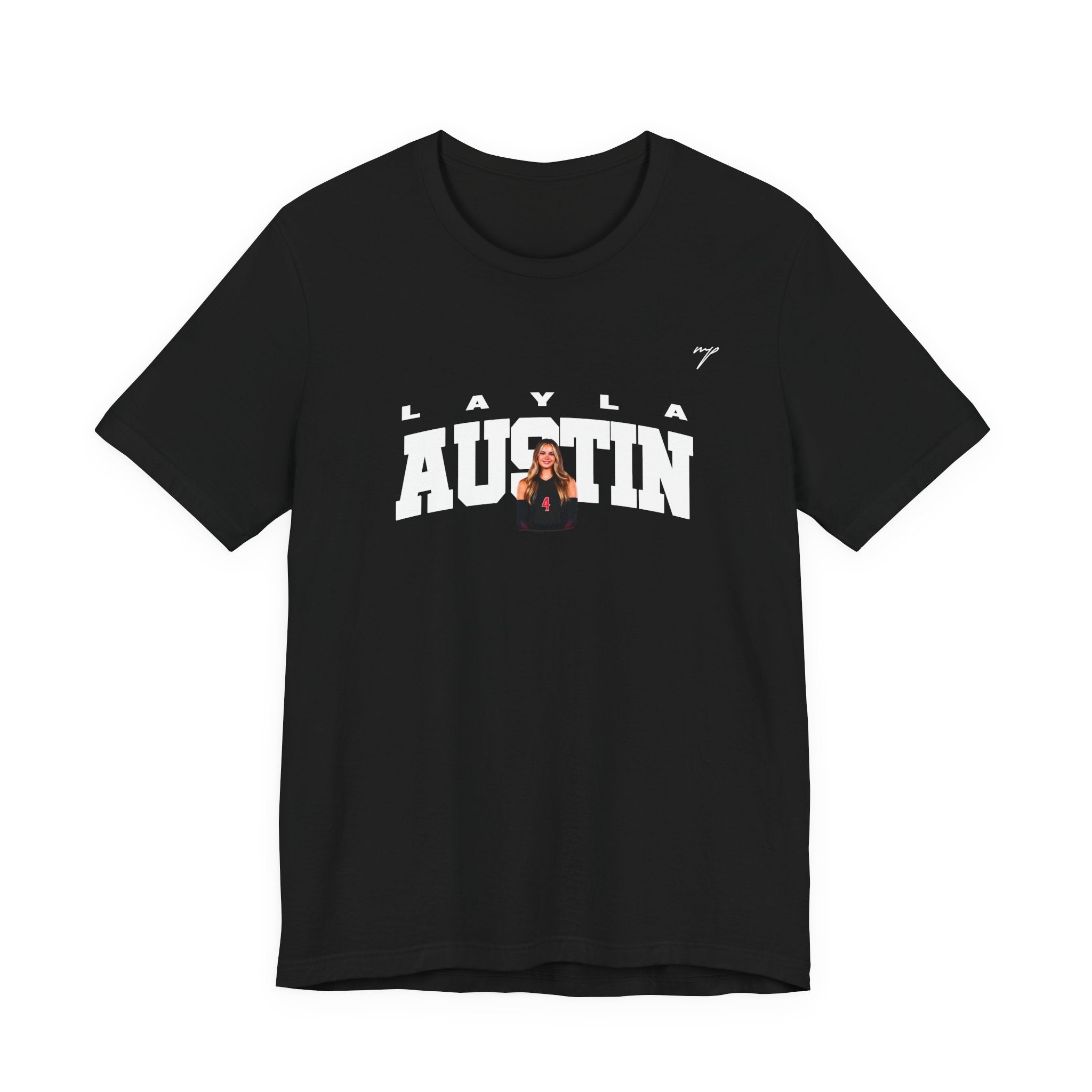 Layla Austin Graphic Tee