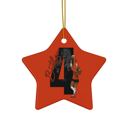 Isabel Bertelsen Ceramic Ornament