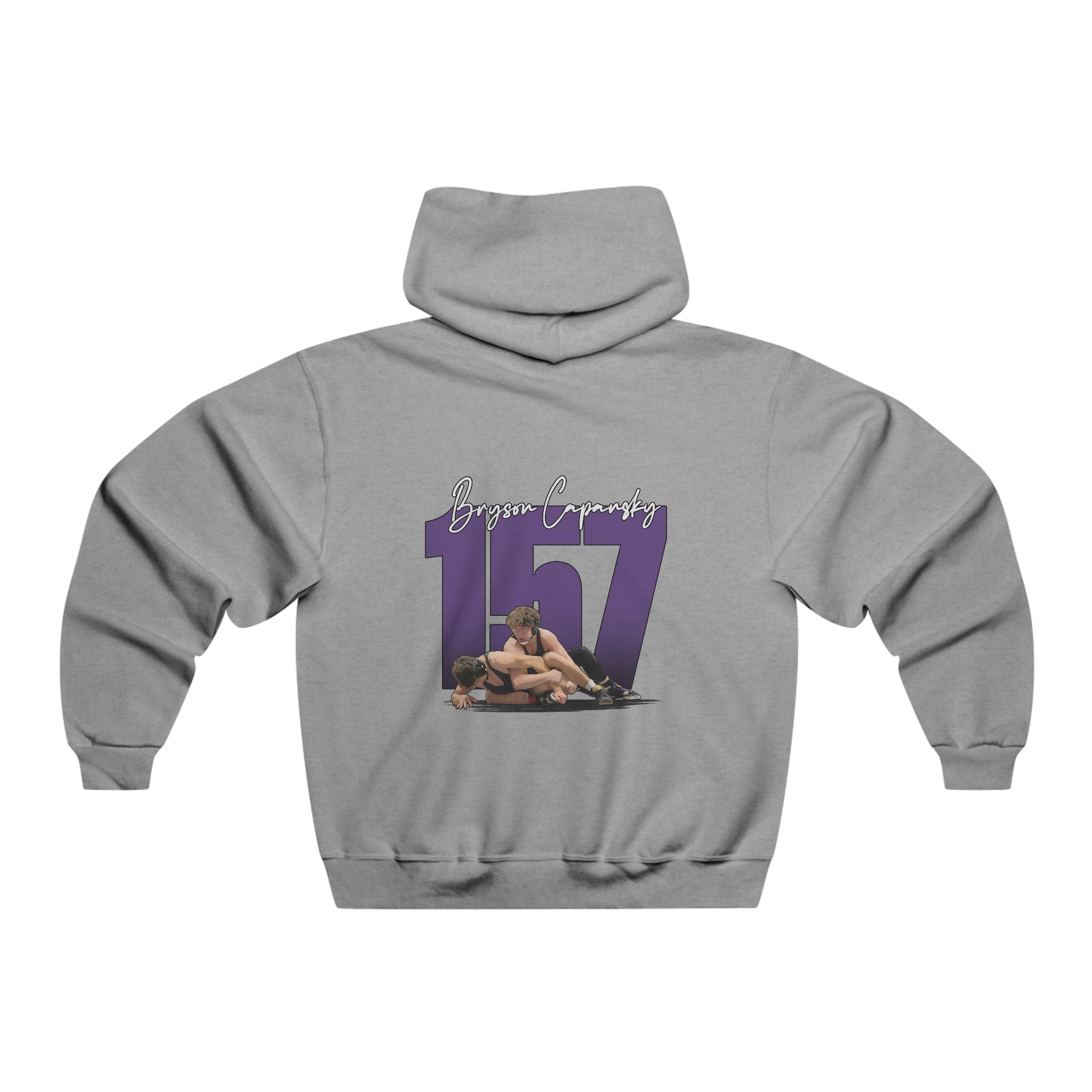 Bryson Capansky Vintage Hoodie