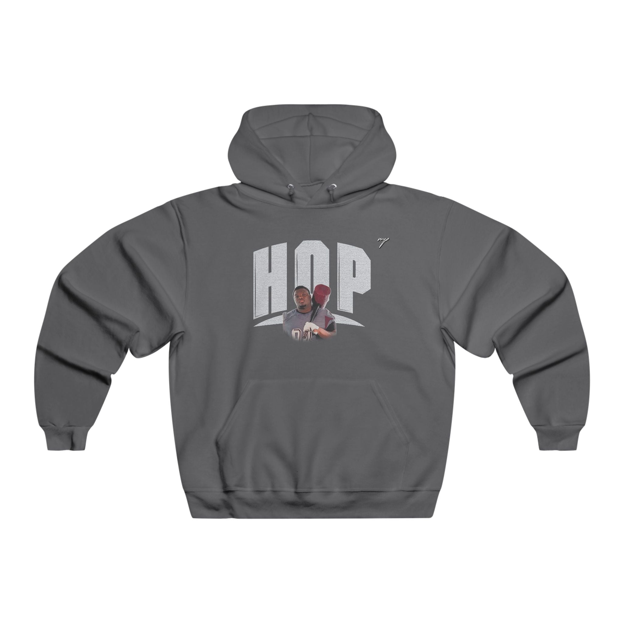 Jarmaine Hopson Jr Vintage Hoodie