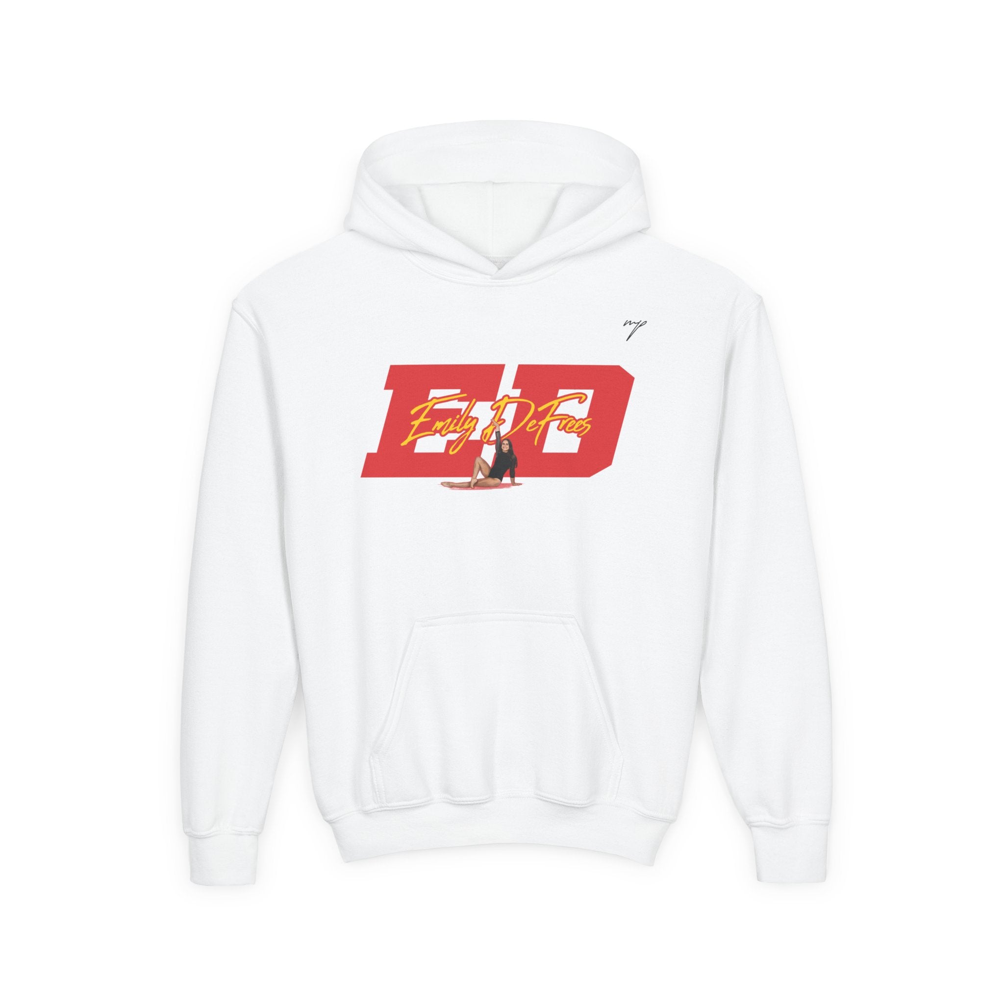 Emily DeFrees YOUTH Hoodie