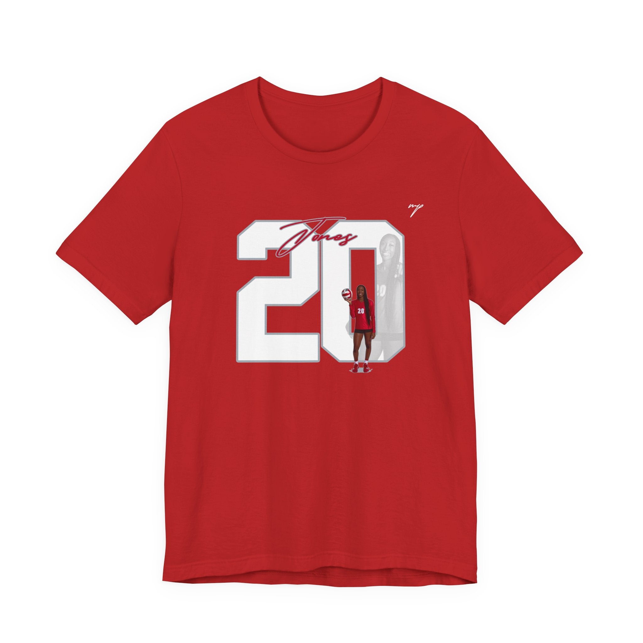 Hannah Jones Graphic Tee