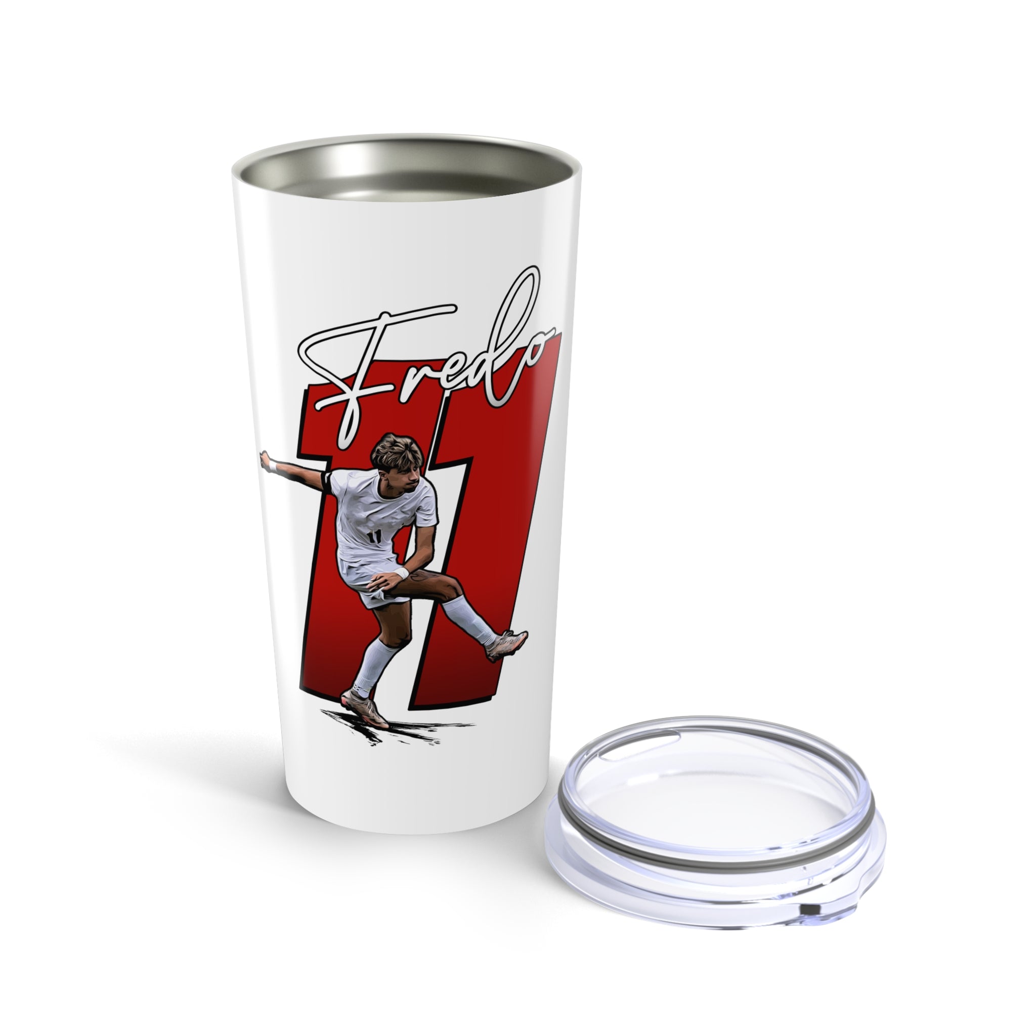 Aiden Helfer-Vazquez Tumbler Mug