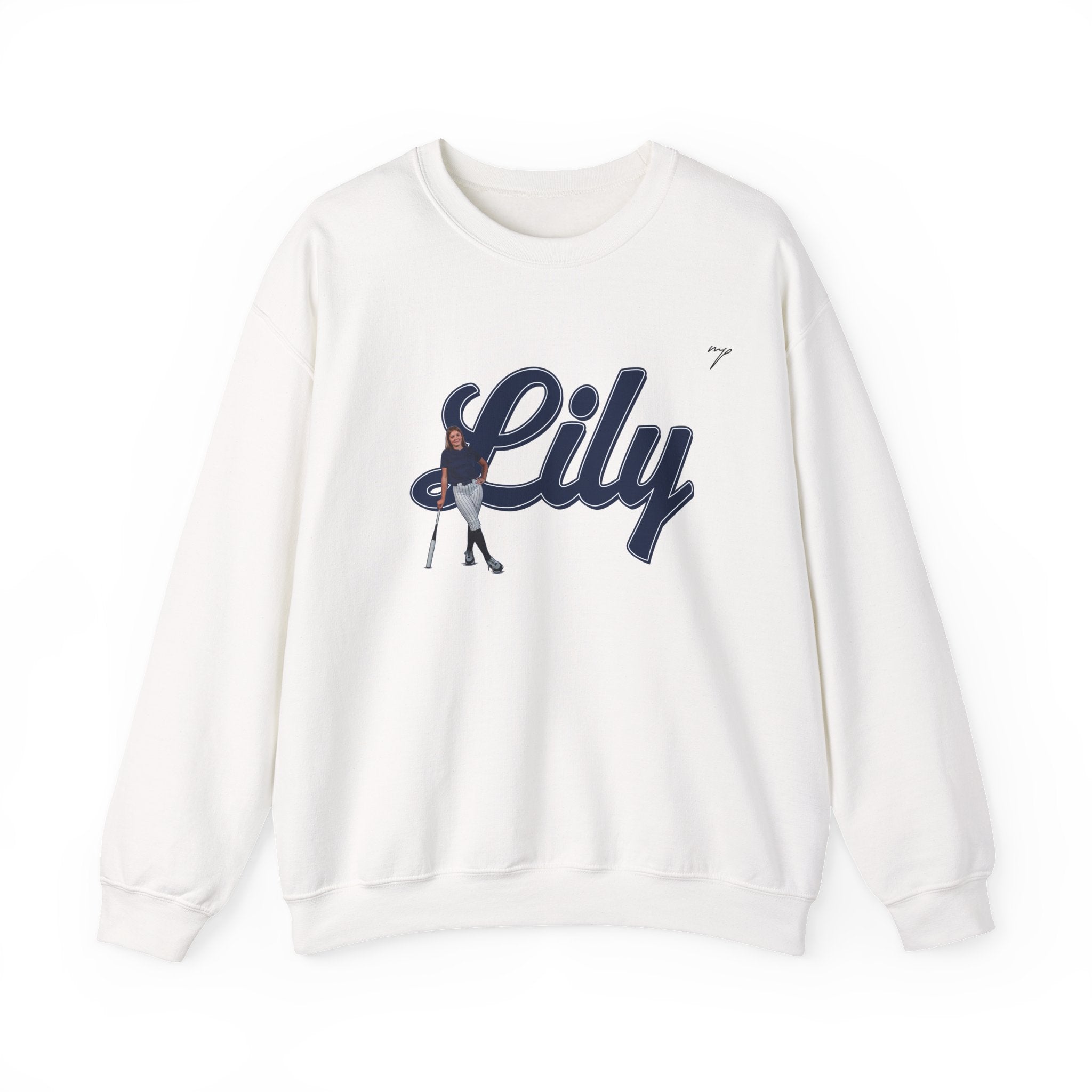 Lily Duffill Crewneck
