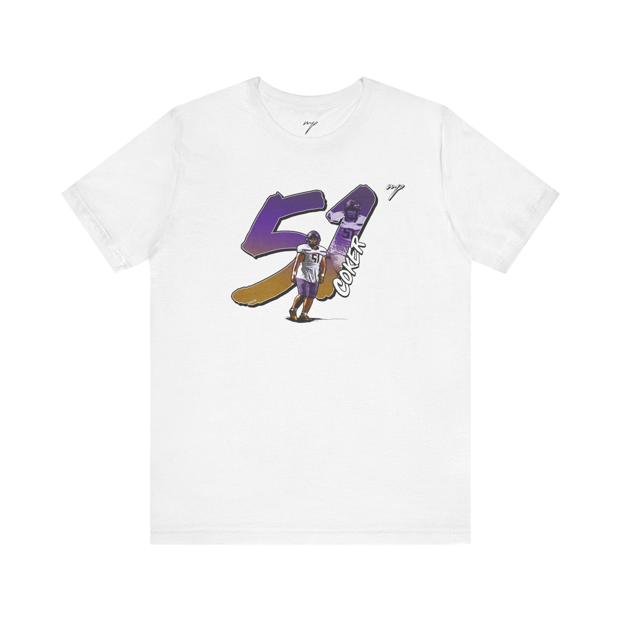Jayden Coker Graphic Tee