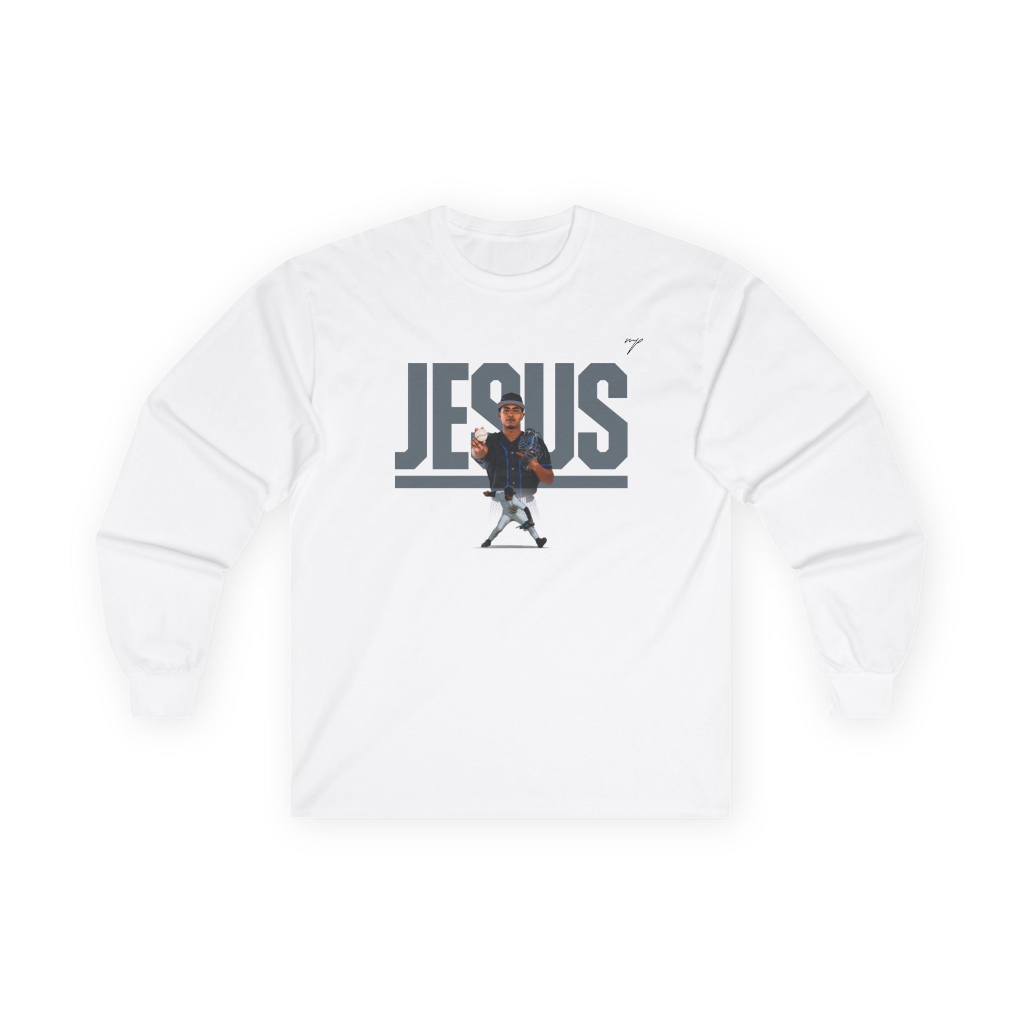 Jesus Moreno Long Sleeve