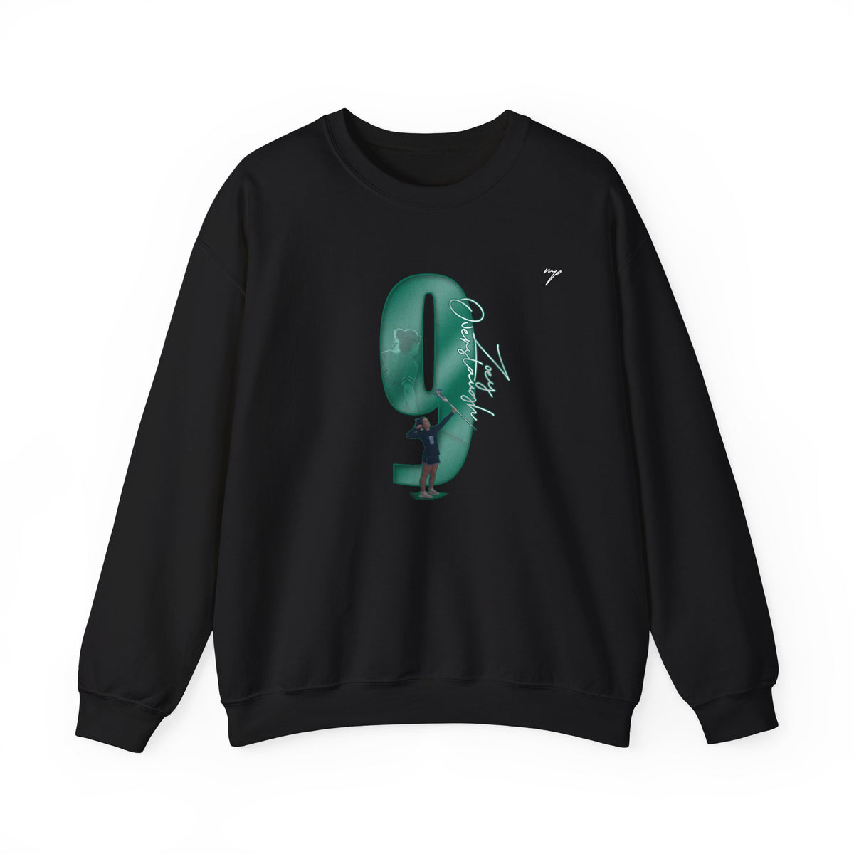 Zoey Overslaugh Crewneck