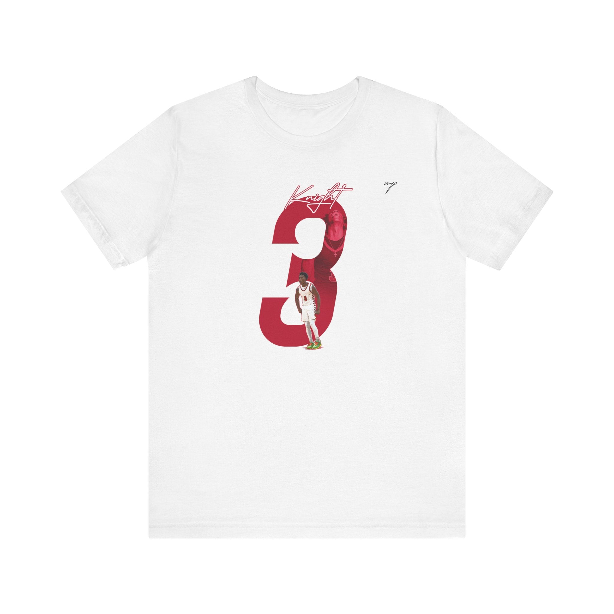 Elijah Knight Graphic Tee