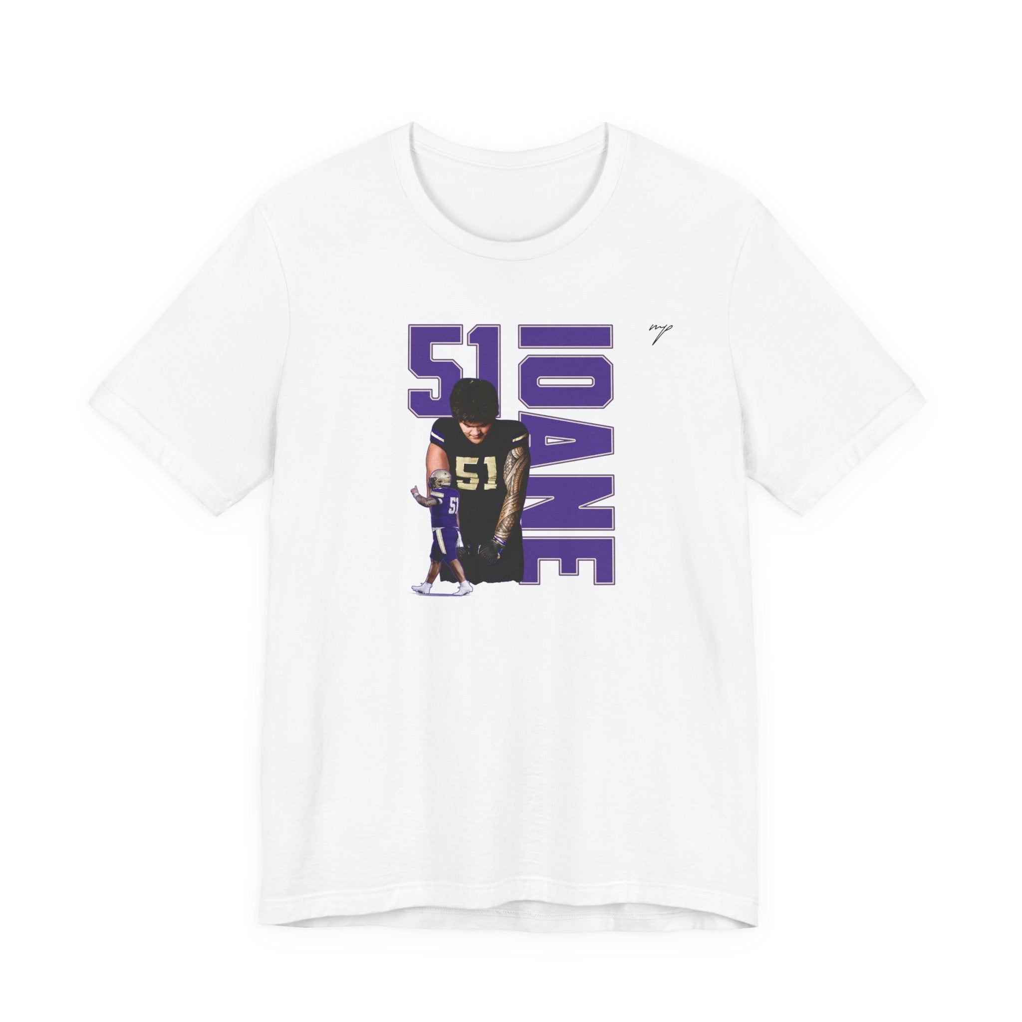 Jon Ioane Graphic Tee