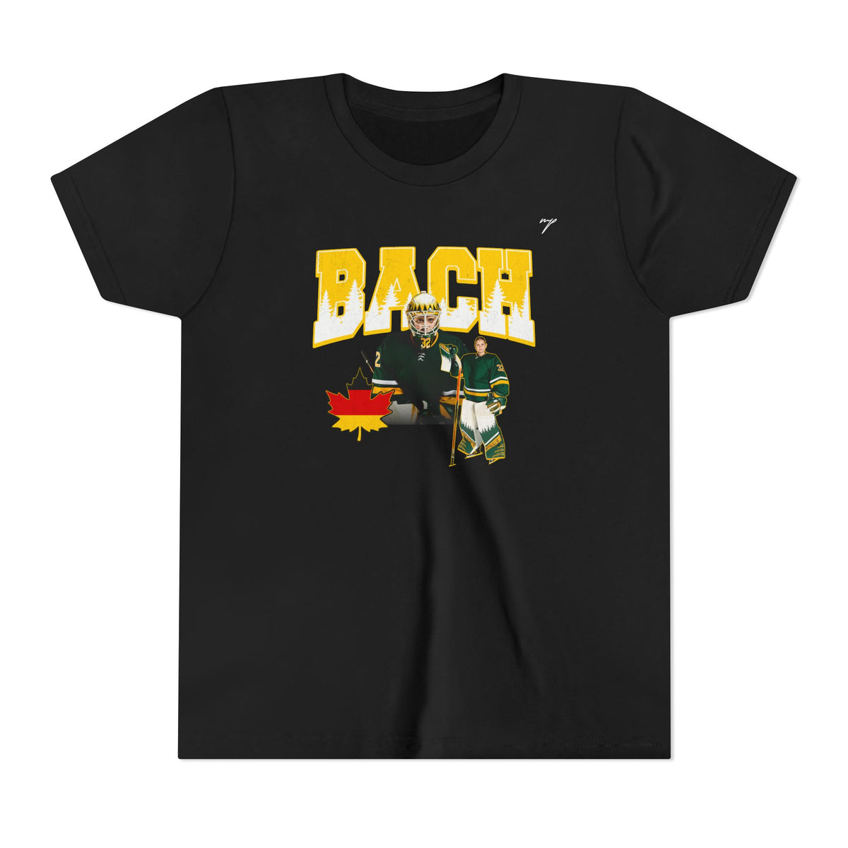 Tara Bach YOUTH Graphic Tee