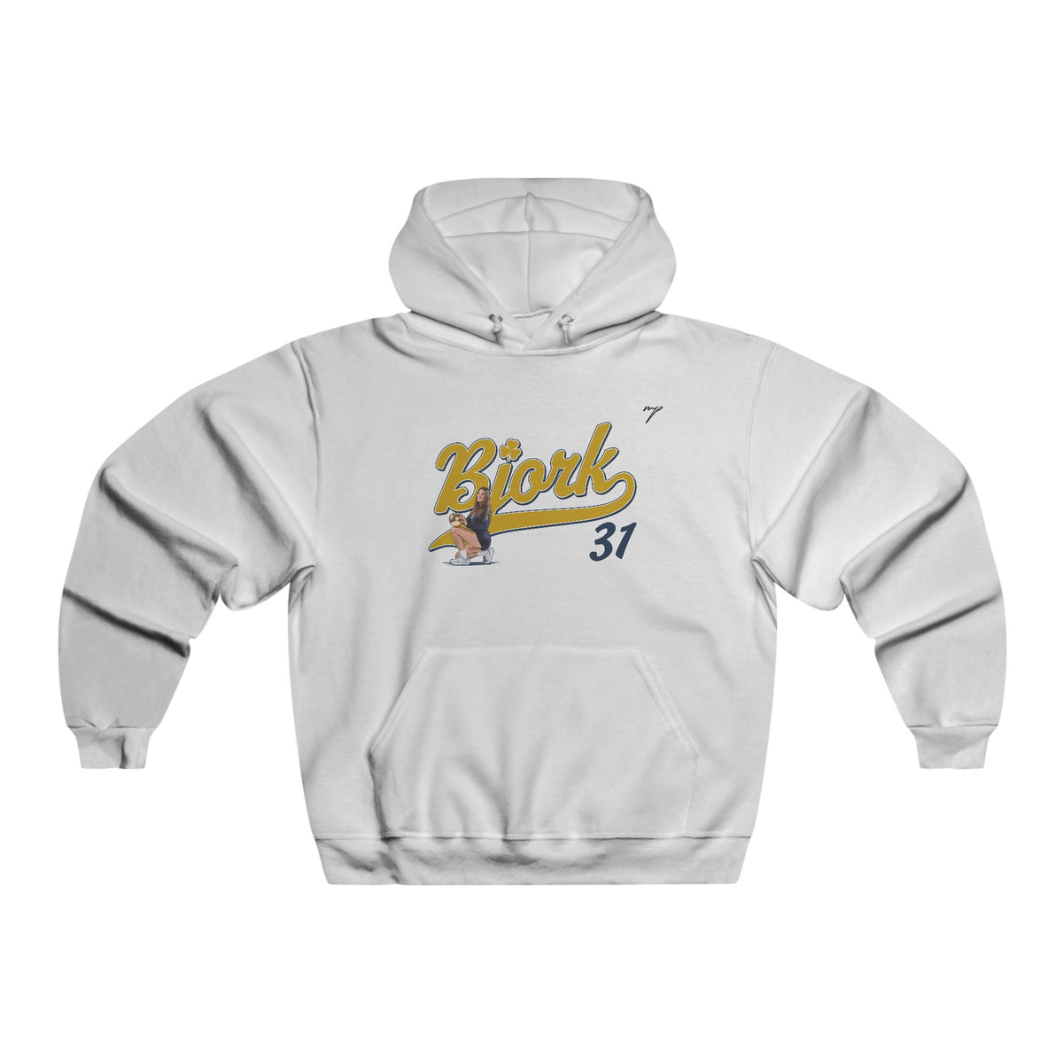 Anna Bjork Vintage Hoodie