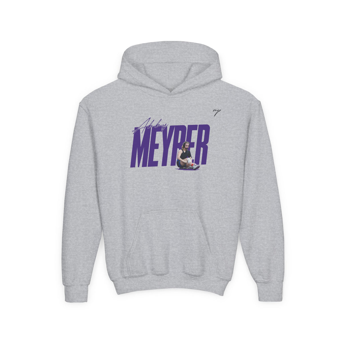 Abby Meyrer YOUTH Hoodie