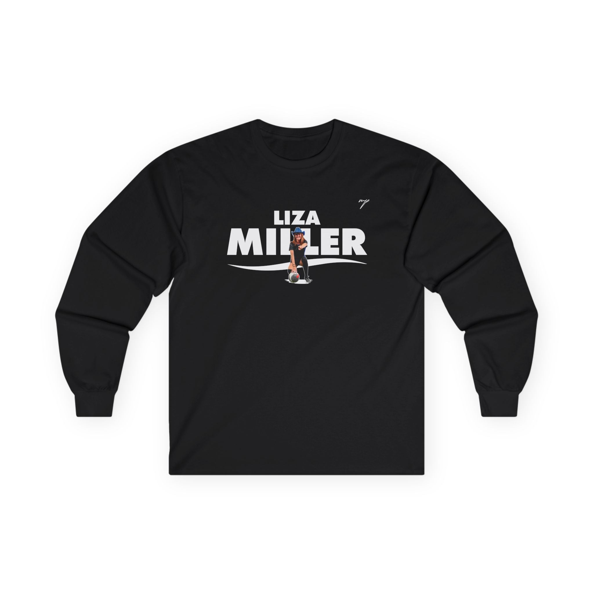 Liza Miller Long Sleeve Tee