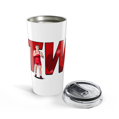 Tyson Waughtel Tumbler Mug