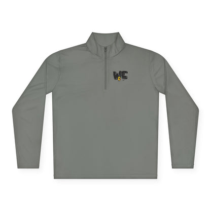 Wesley Crawford Quarter-Zip