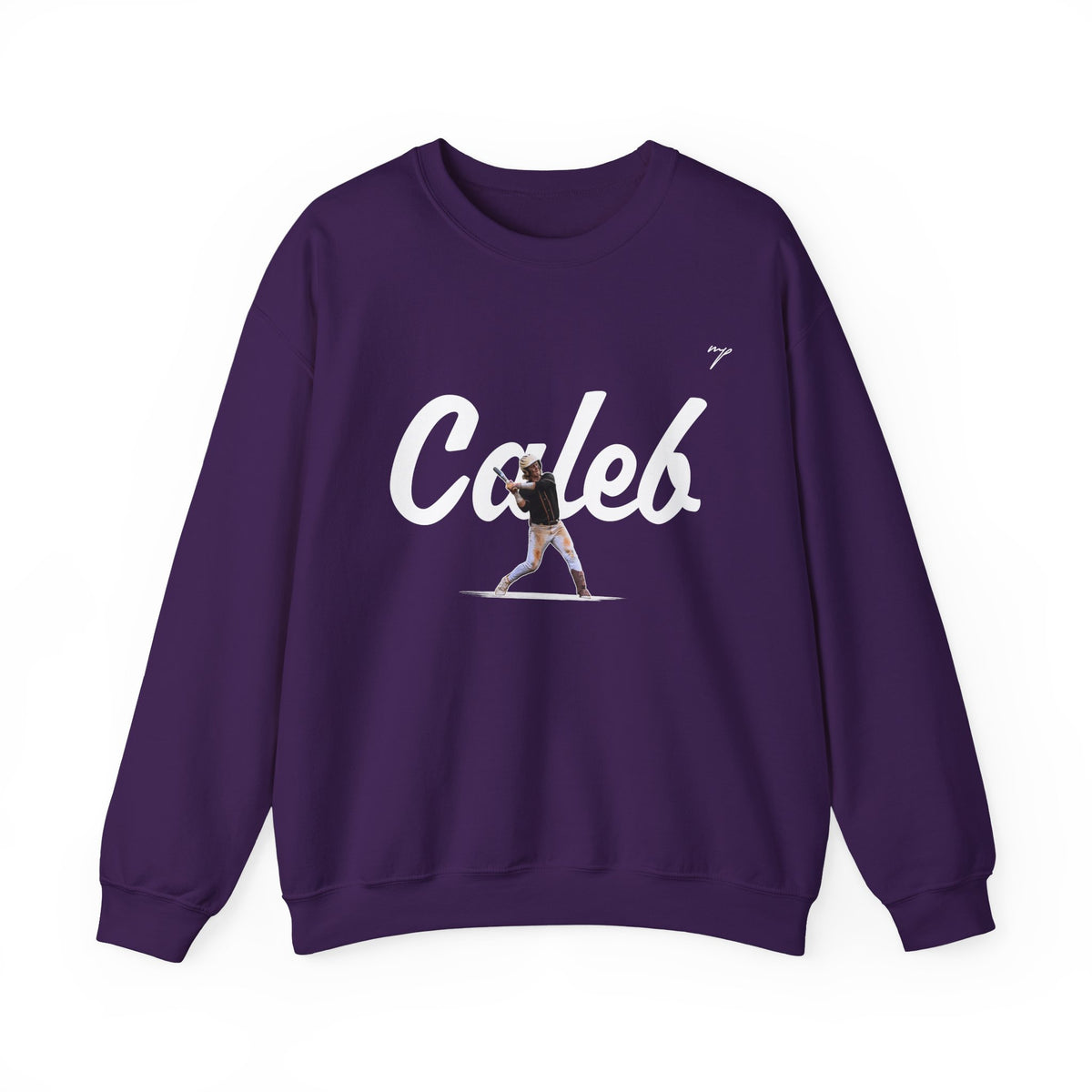 Caleb Andrews Crewneck