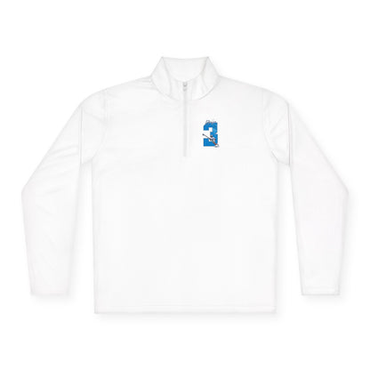 Jacob Bajis Quarter-Zip