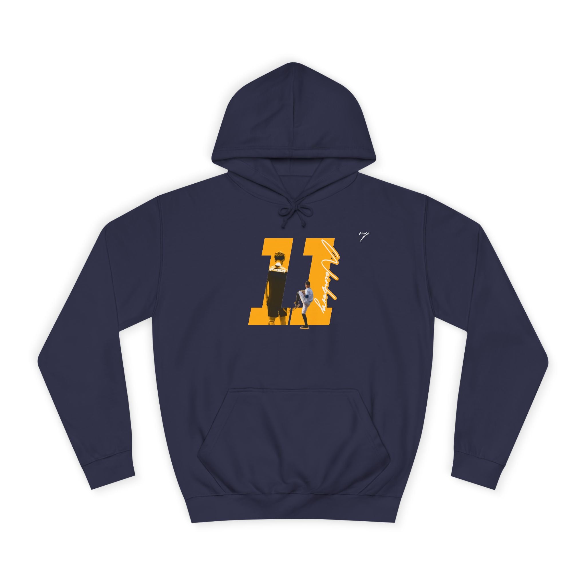 Kingston Weinberg Hoodie