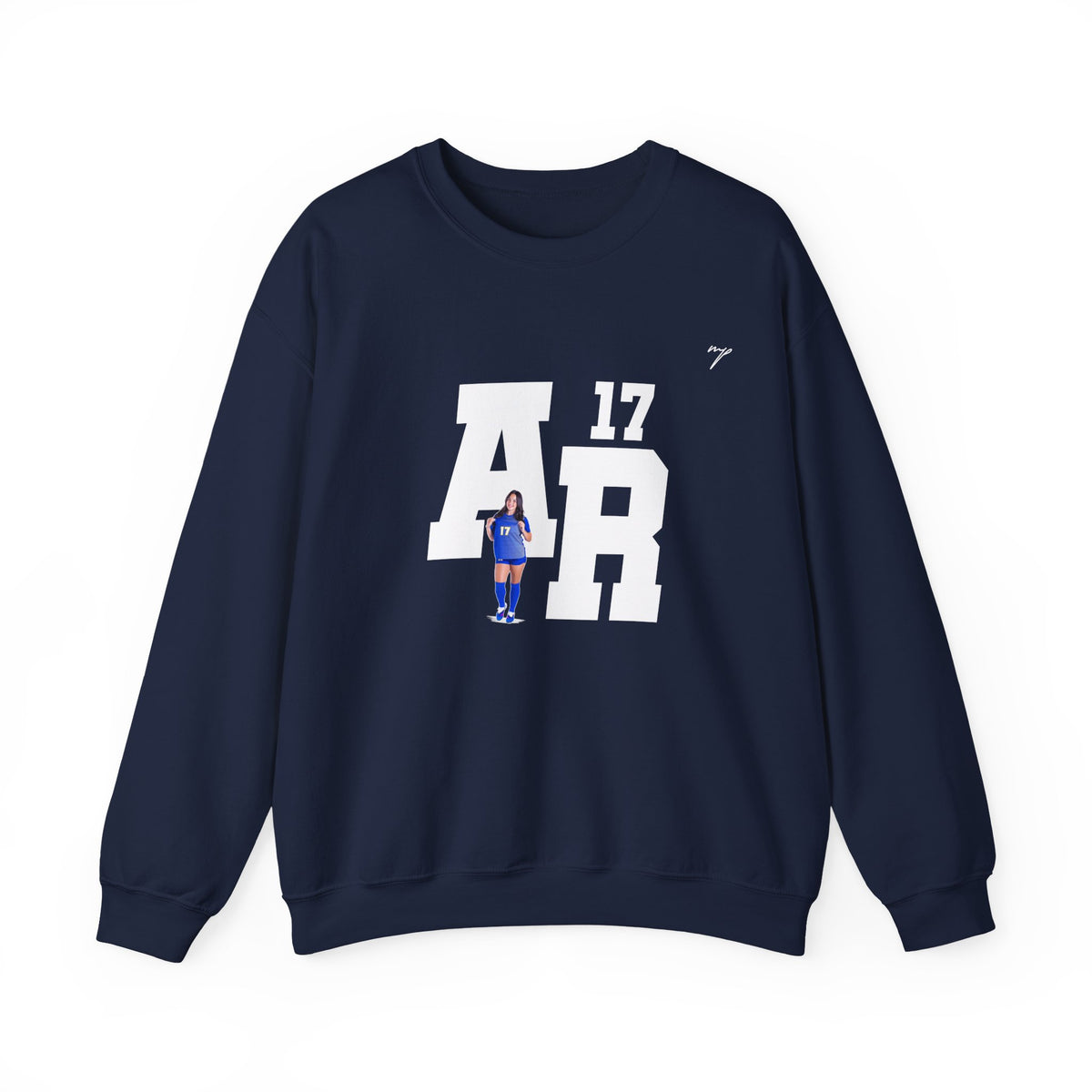 Audrey Rogan Crewneck