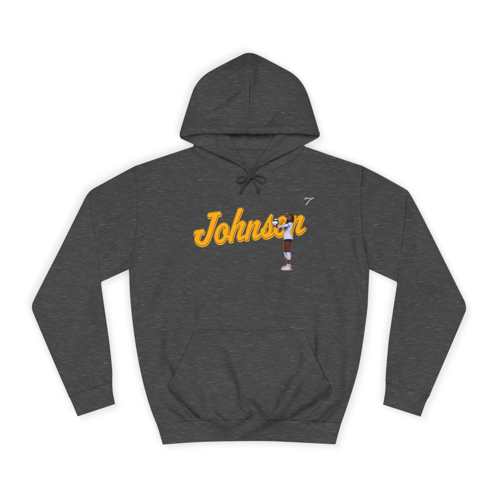 Nadiya Johnson Hoodie