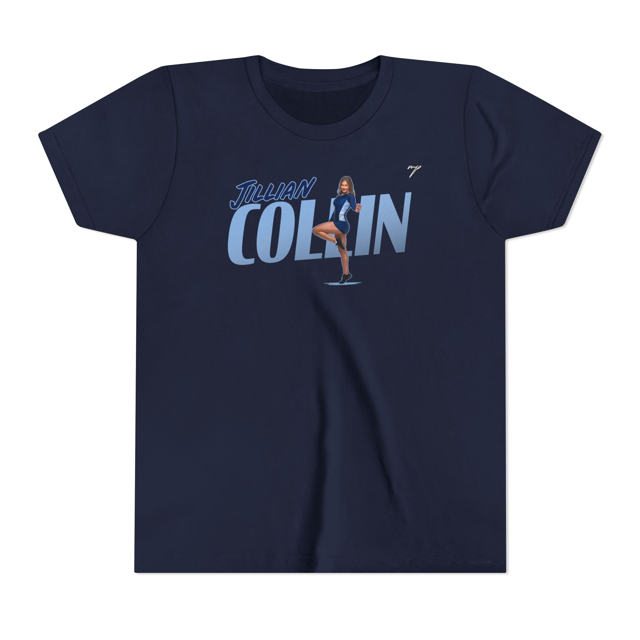Jillian Collin Youth Graphic Tee