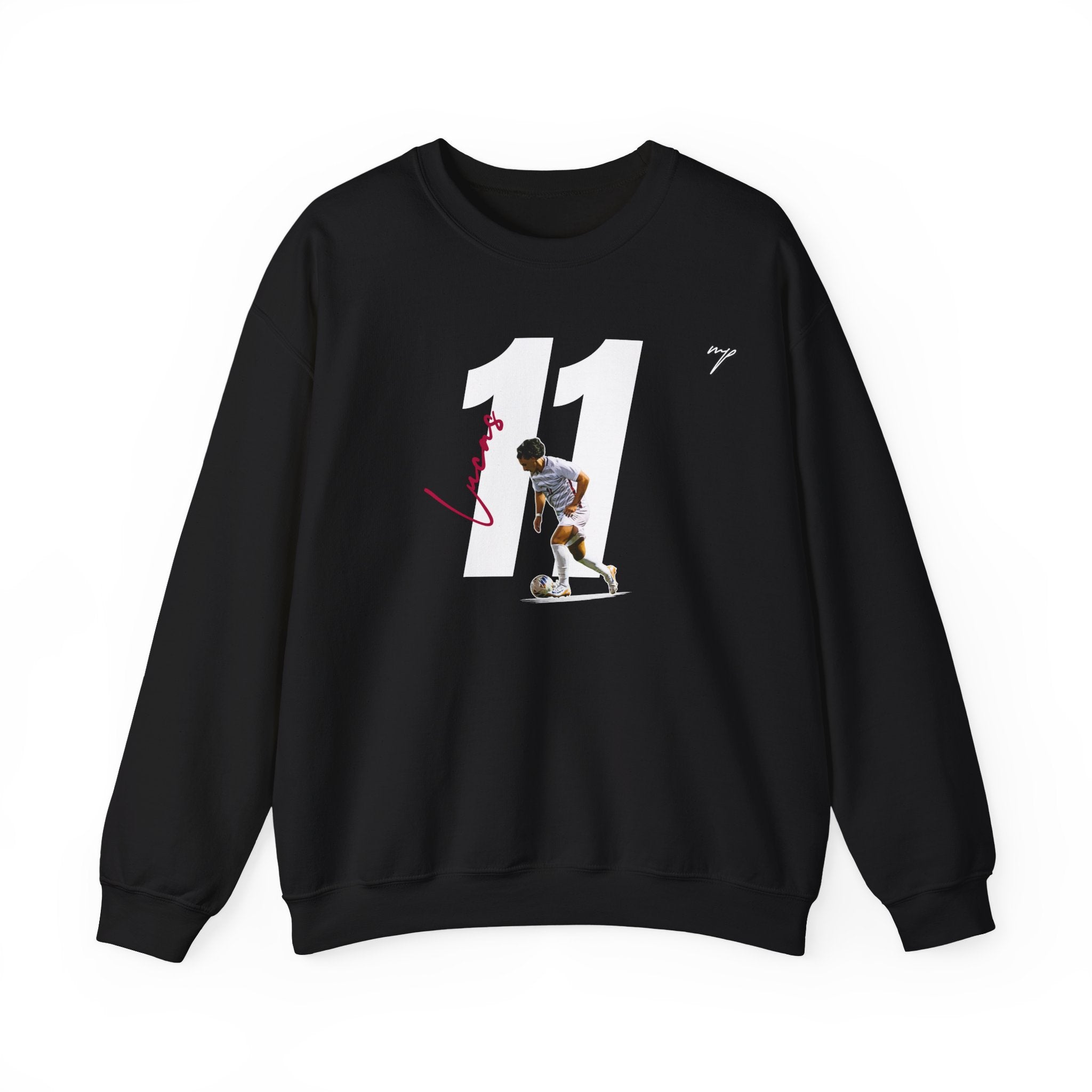 Lucas Fernandez Del Valle Crewneck