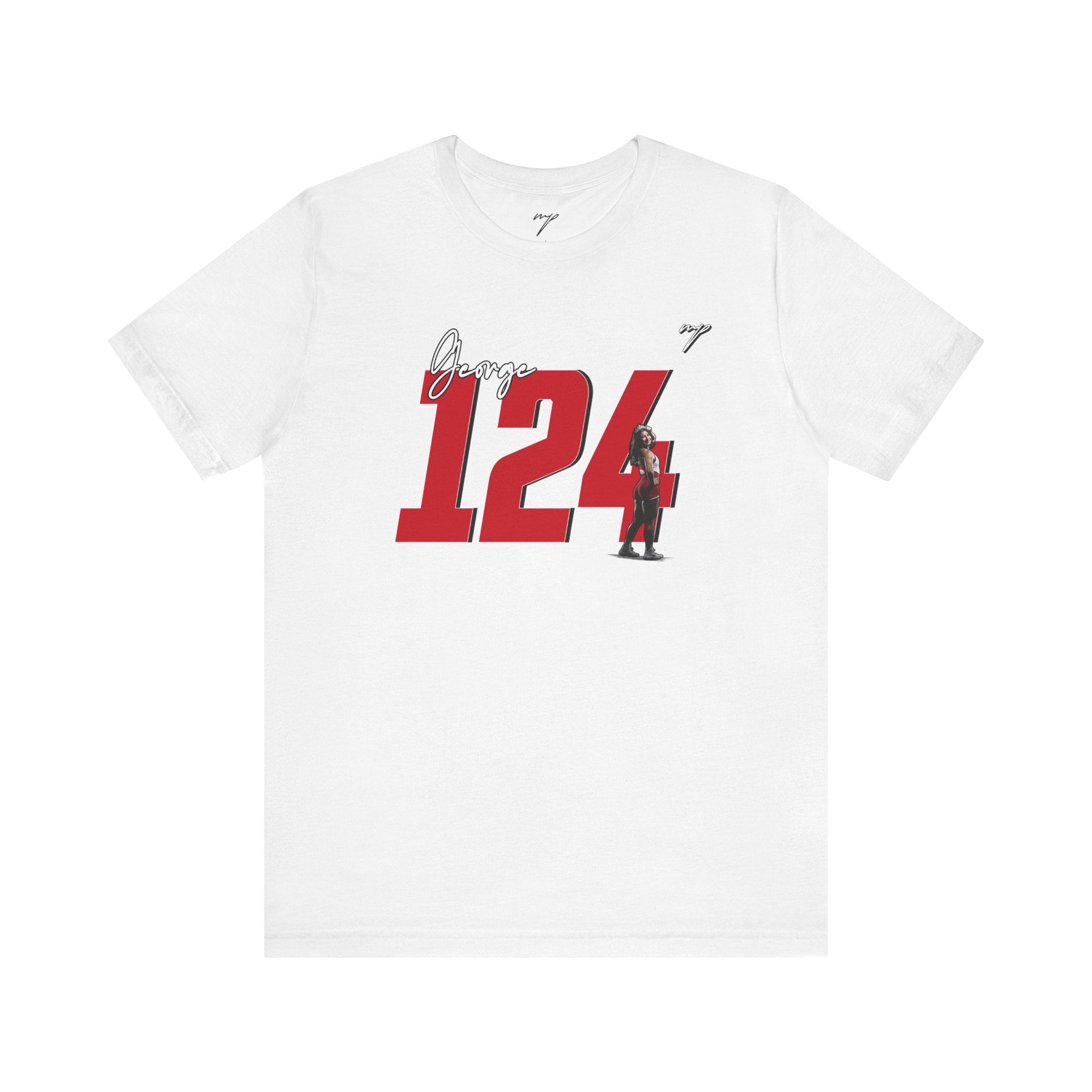 Janessa George Graphic Tee