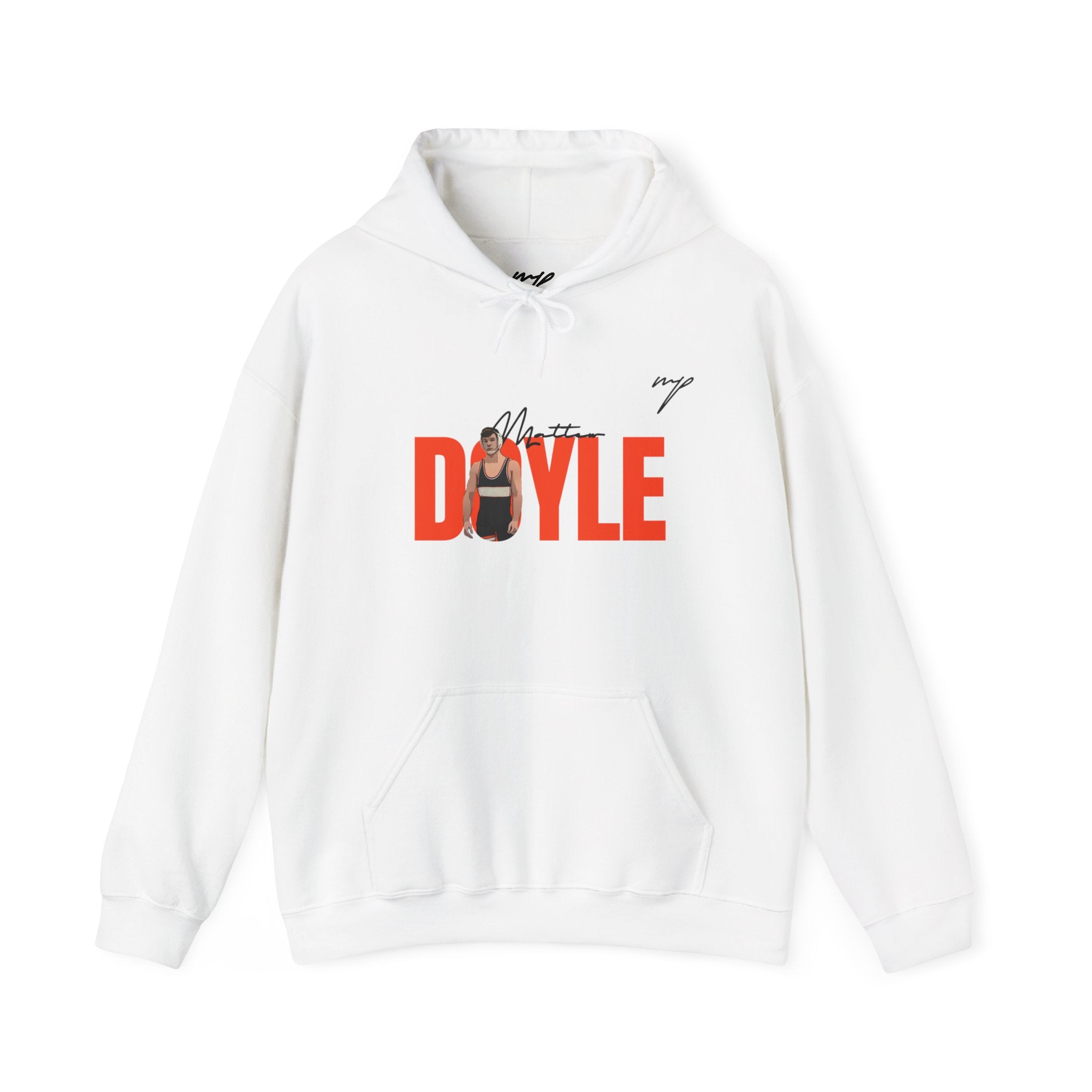 Matthew Doyle Vintage Hoodie