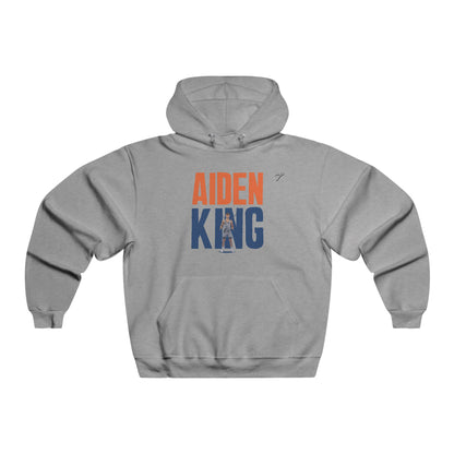 Aiden King Vintage Hoodie