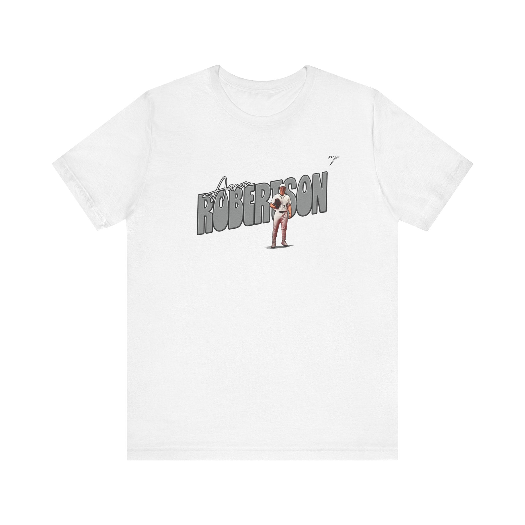 Aaron Robertson Graphic Tee
