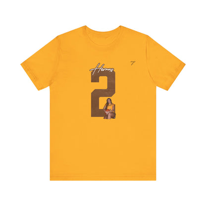 Alli Harness Graphic Tee
