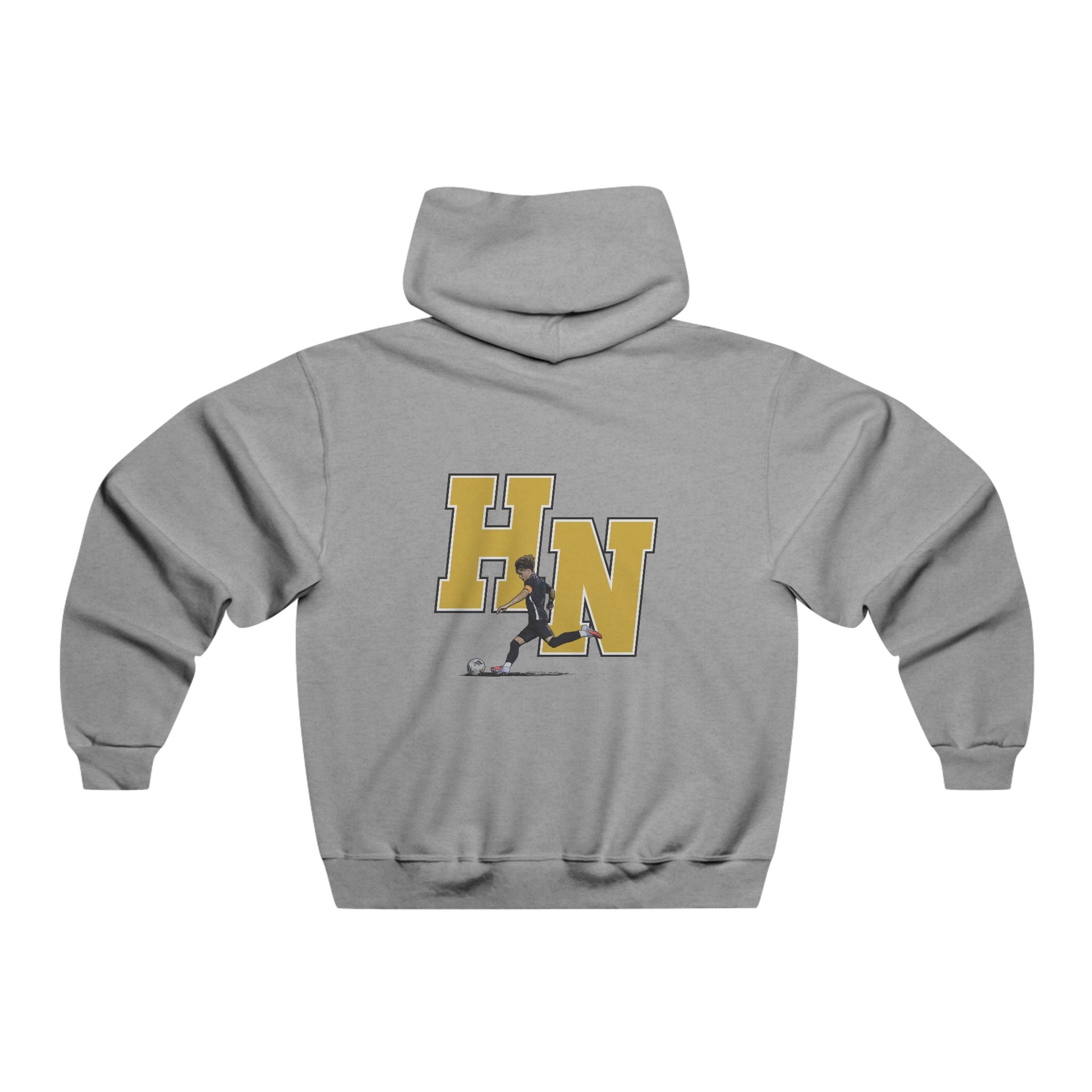 Heisher Navarro Vintage Hoodie
