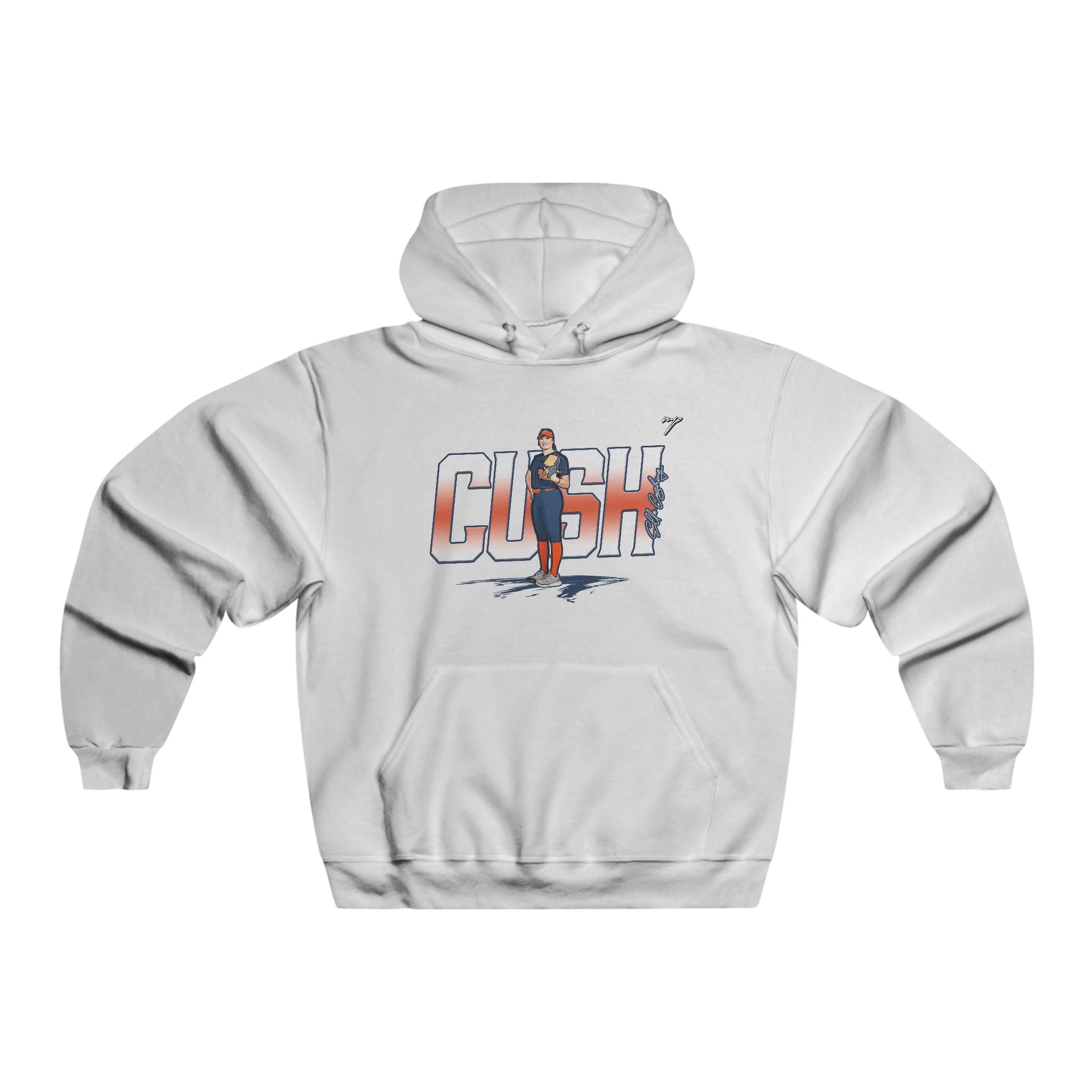 Ella Cushing Vintage Hoodie