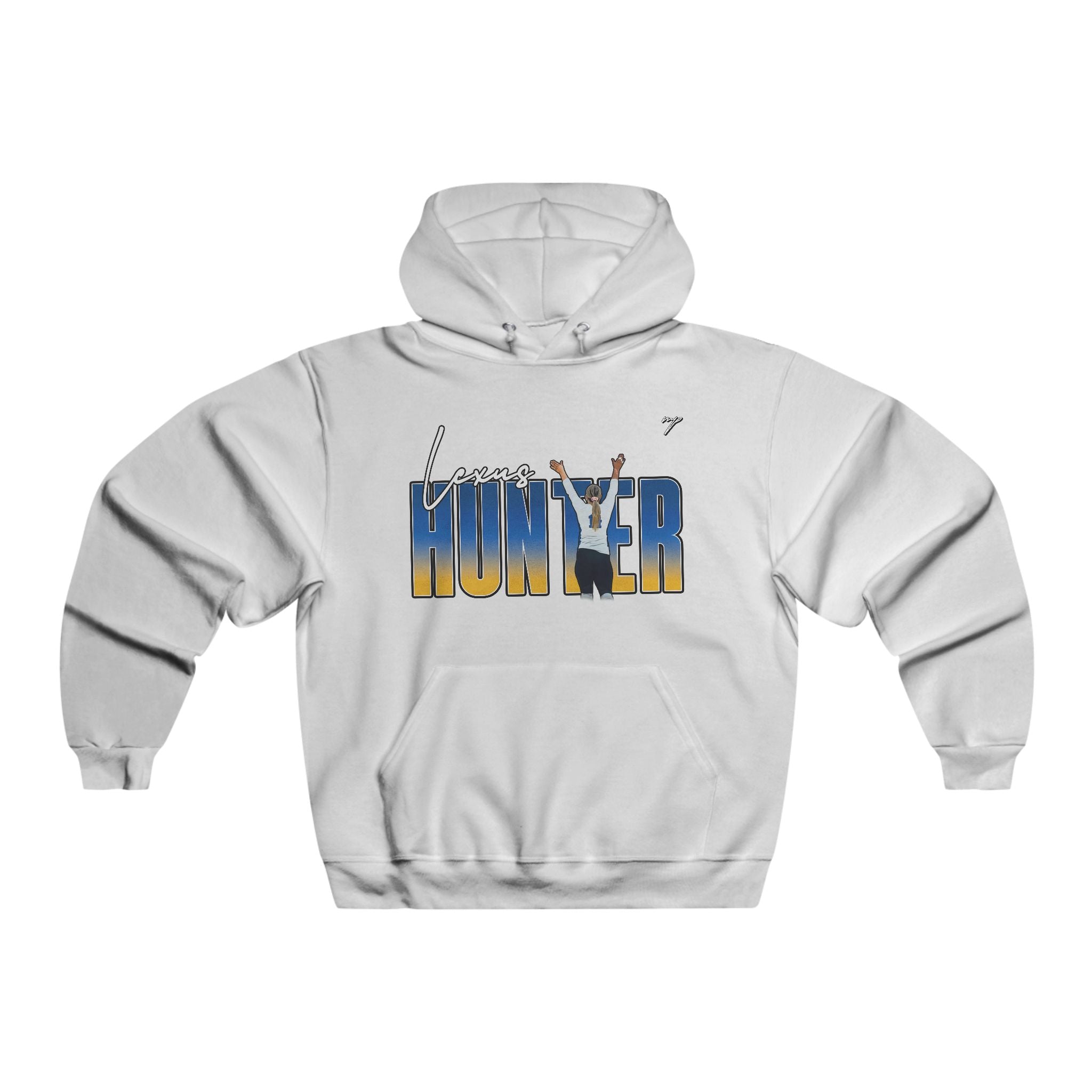 Lexus Hunter Vintage Hoodie