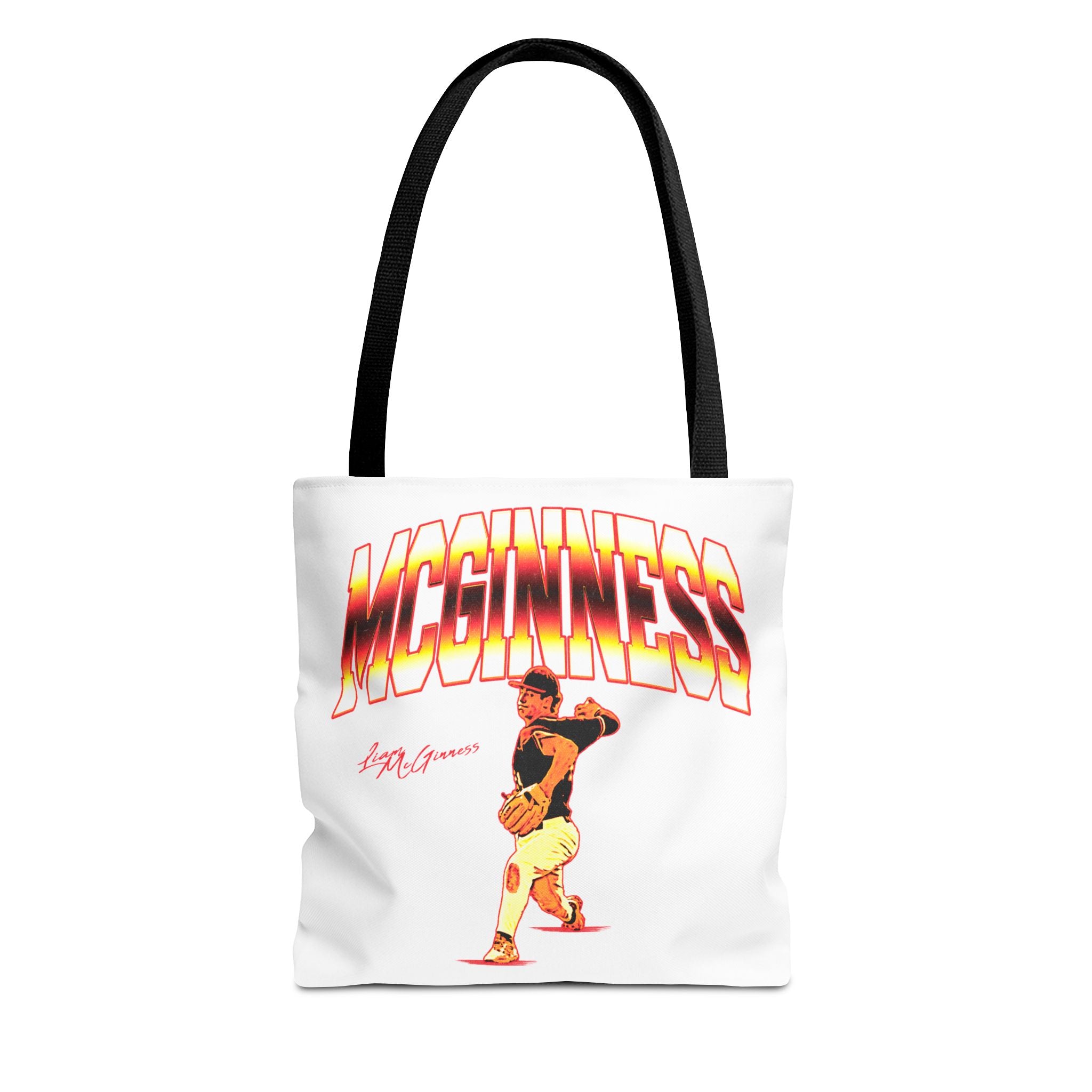 Liam McGinness Tote Bag
